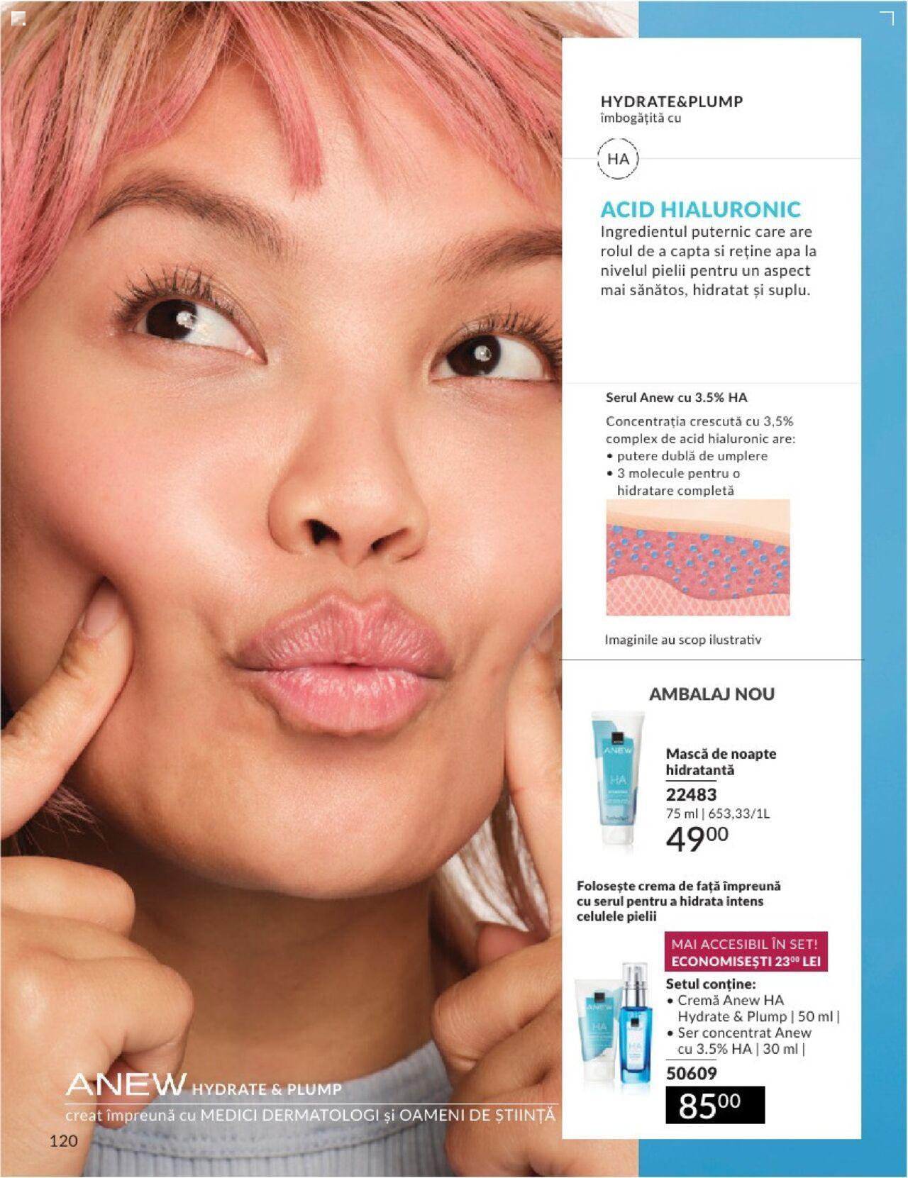 avon - Catalog Avon - 10 2024 01.10.2024 - 31.10.2024 - page: 124