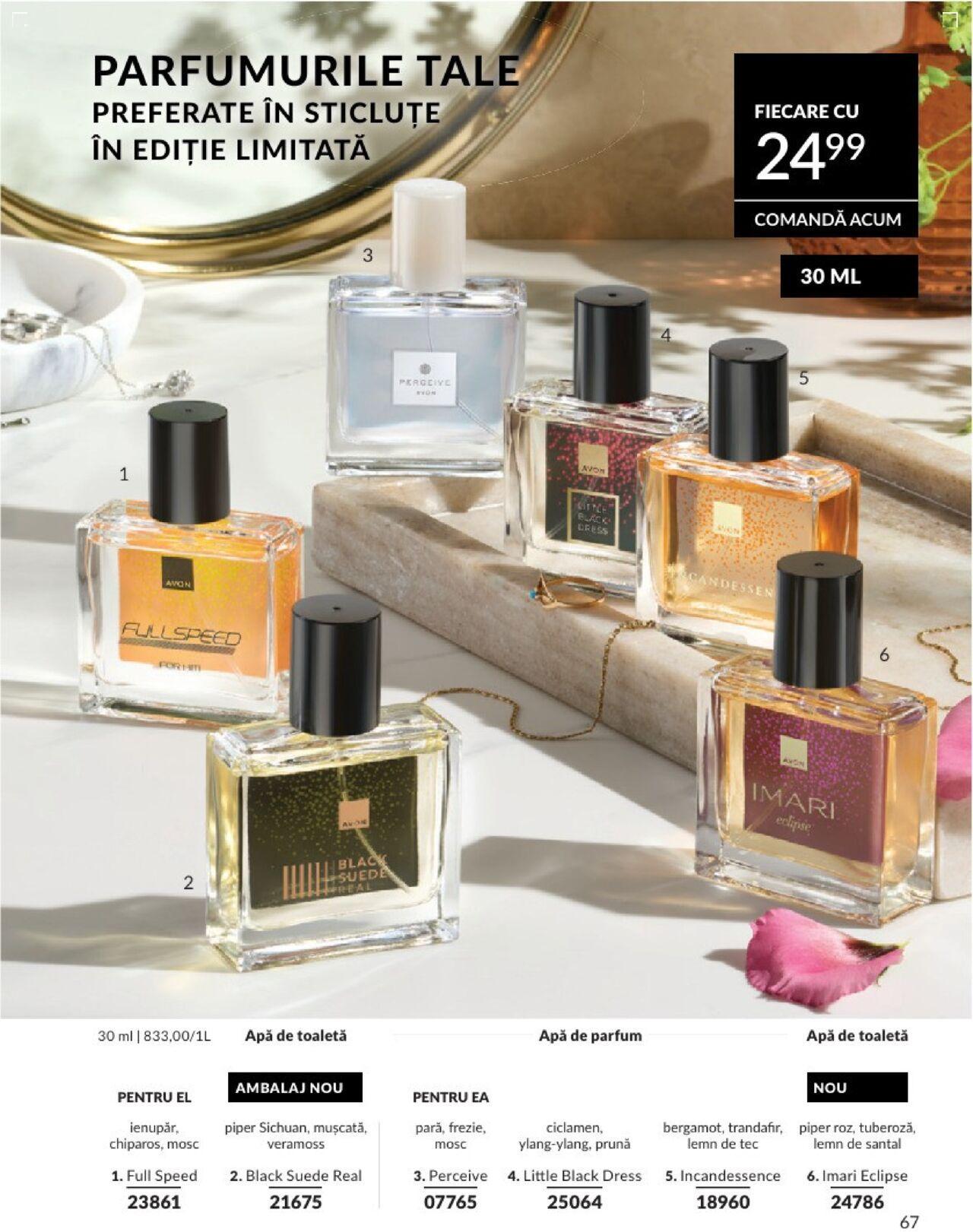 avon - Catalog Avon - 10 2024 01.10.2024 - 31.10.2024 - page: 71