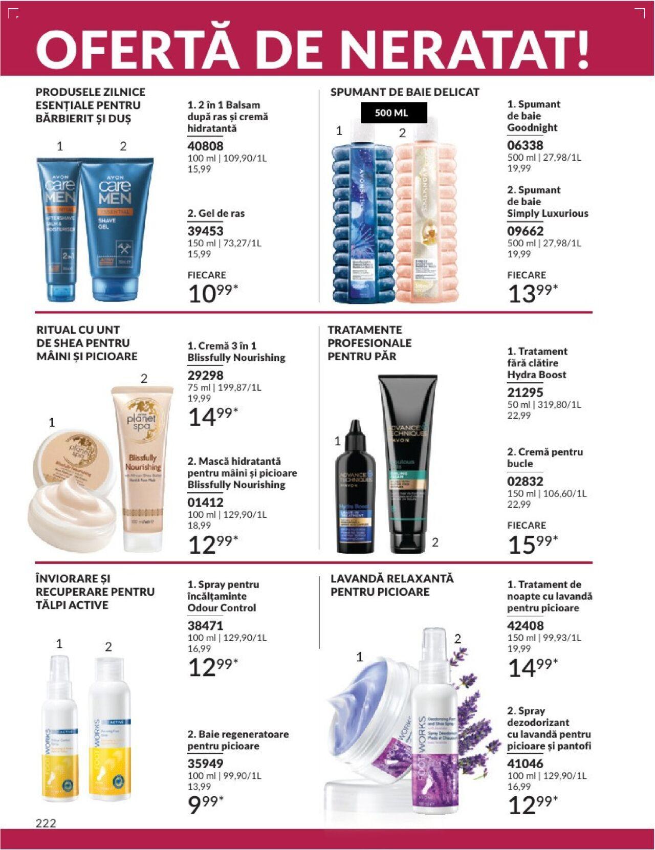 avon - Catalog Avon - 10 2024 01.10.2024 - 31.10.2024 - page: 226