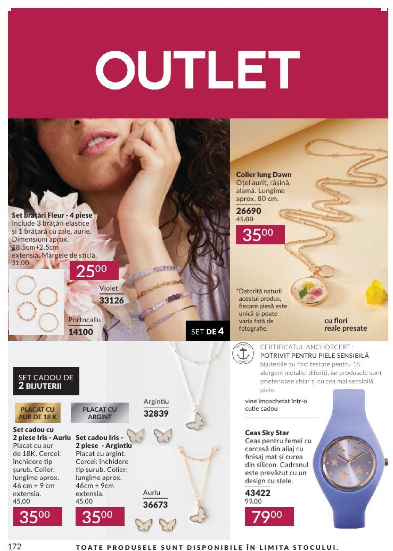 avon - Catalog Avon - 10 2024 01.10.2024 - 31.10.2024 - page: 176