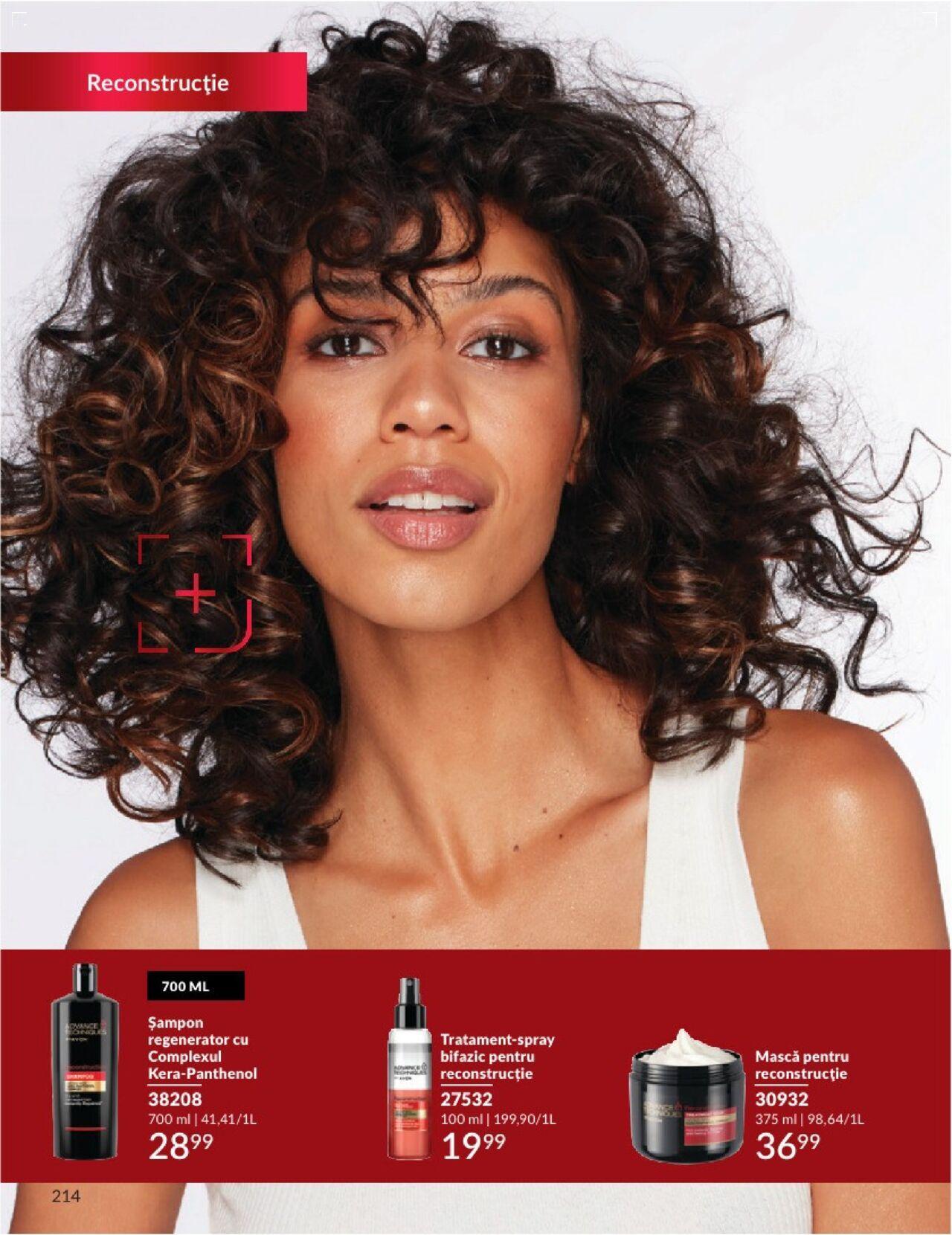 avon - Catalog Avon - 10 2024 01.10.2024 - 31.10.2024 - page: 218