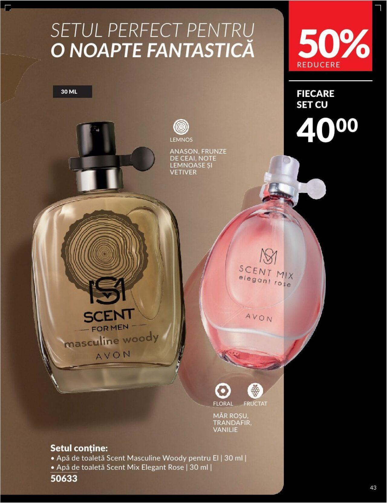 avon - Catalog Avon - Mini-broșură Halloween 18.10.2024 - 31.10.2024 - page: 43