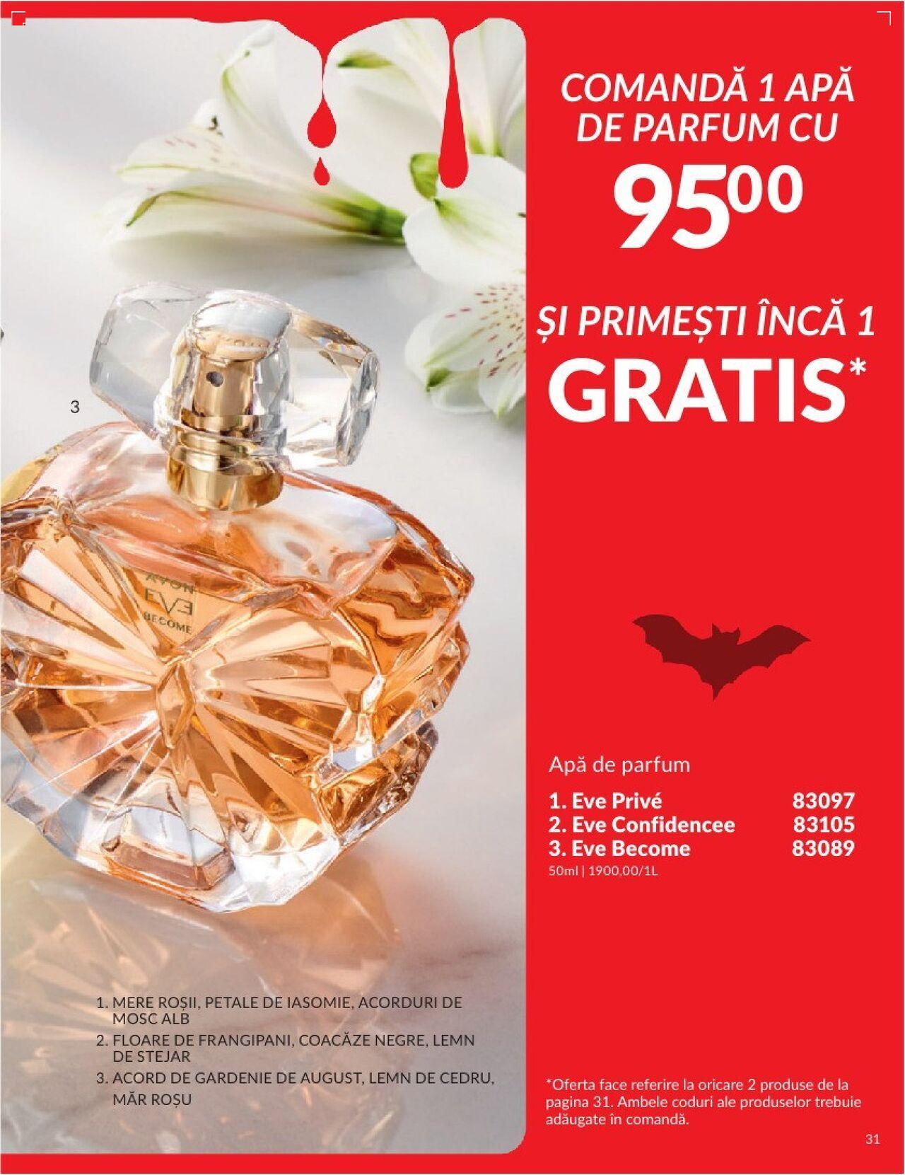 avon - Catalog Avon - Mini-broșură Halloween 18.10.2024 - 31.10.2024 - page: 31