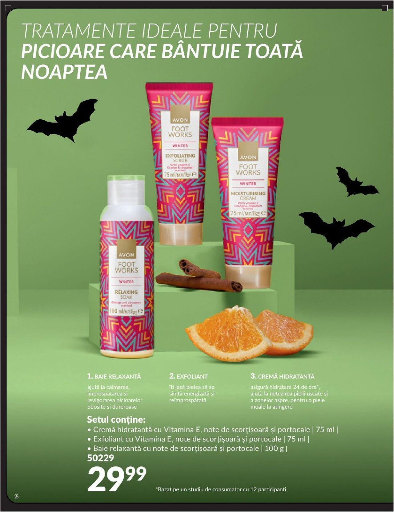 avon - Catalog Avon - Mini-broșură Halloween 18.10.2024 - 31.10.2024 - page: 26