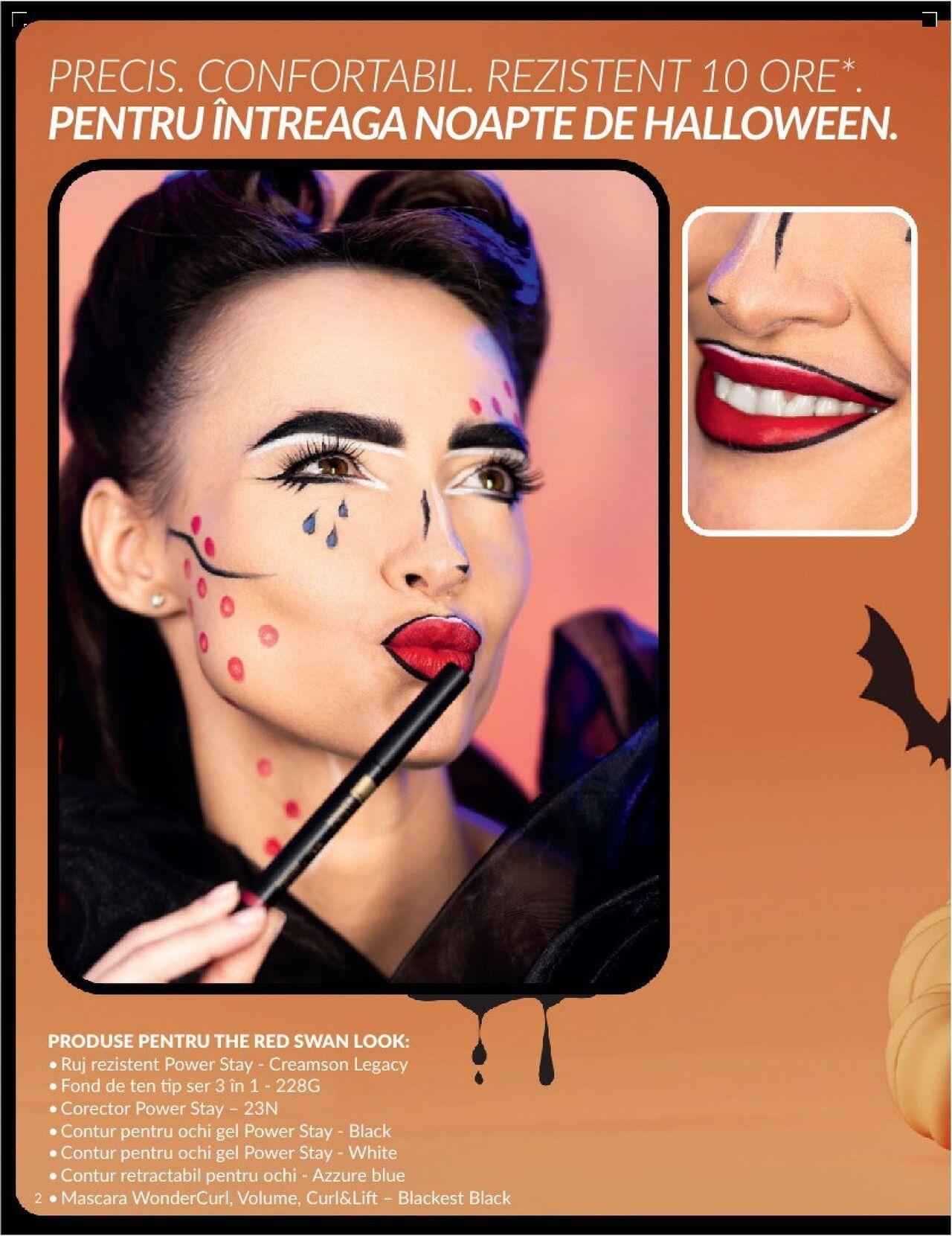 avon - Catalog Avon - Mini-broșură Halloween 18.10.2024 - 31.10.2024 - page: 2