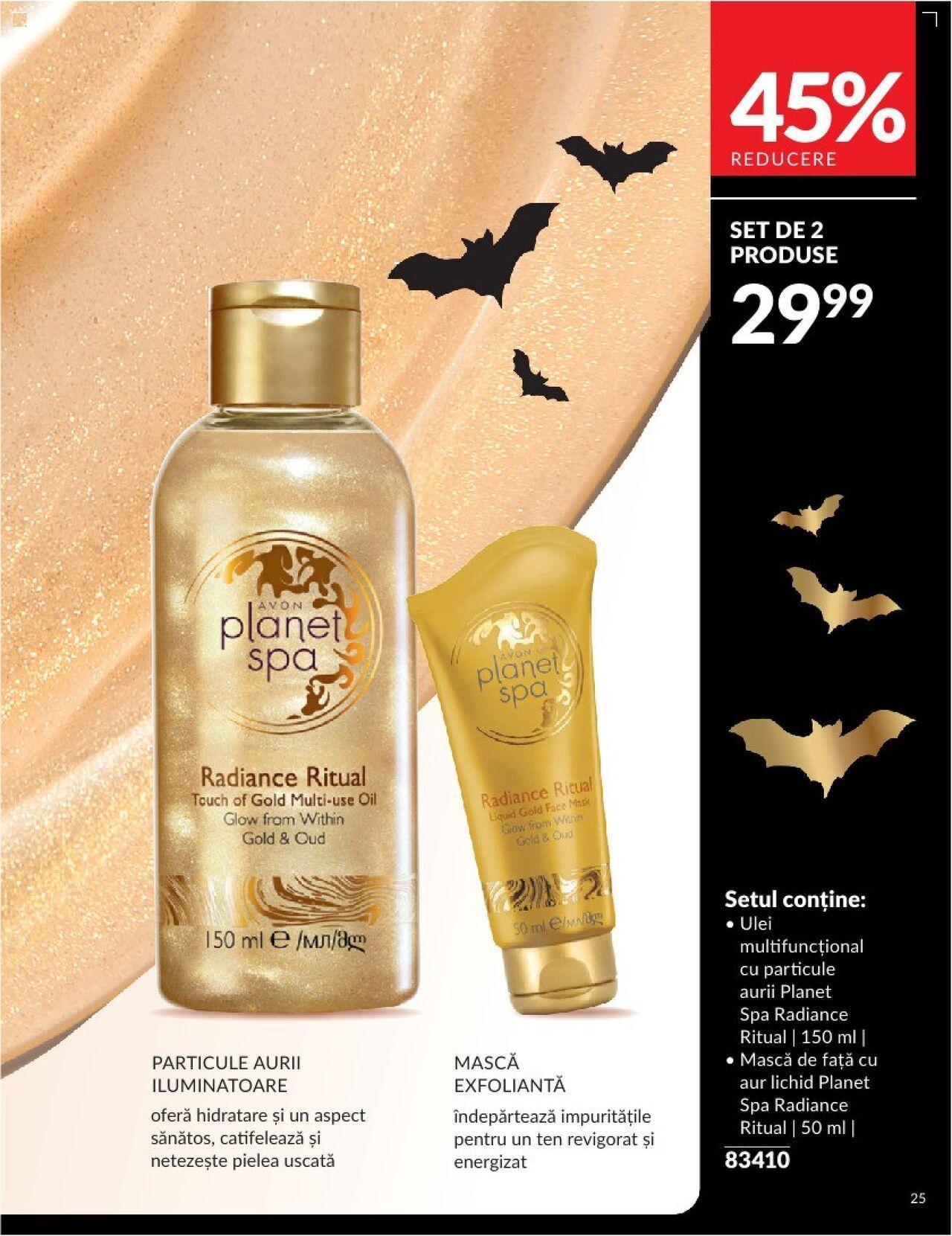 avon - Catalog Avon - Mini-broșură Halloween 18.10.2024 - 31.10.2024 - page: 25