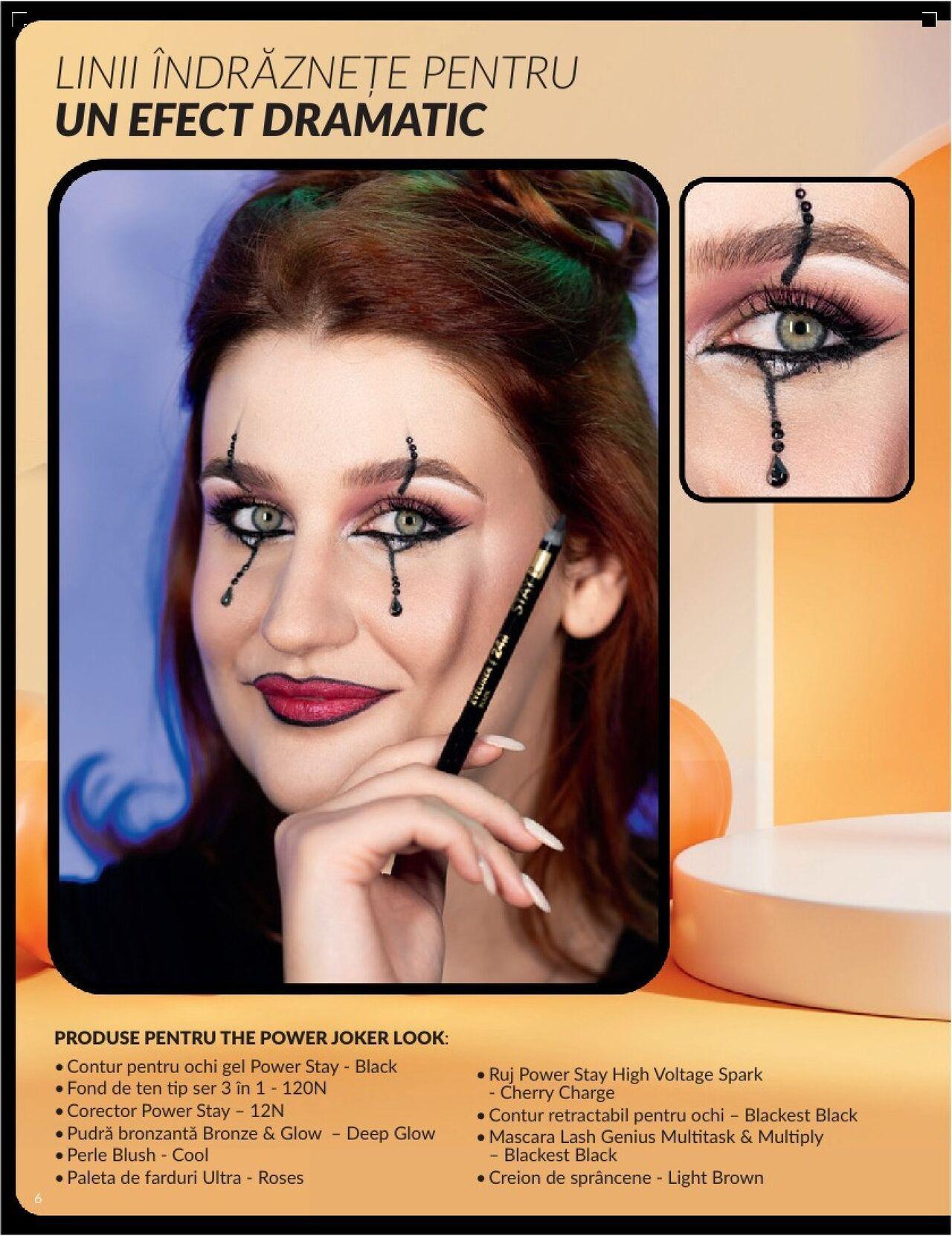 avon - Catalog Avon - Mini-broșură Halloween 18.10.2024 - 31.10.2024 - page: 6