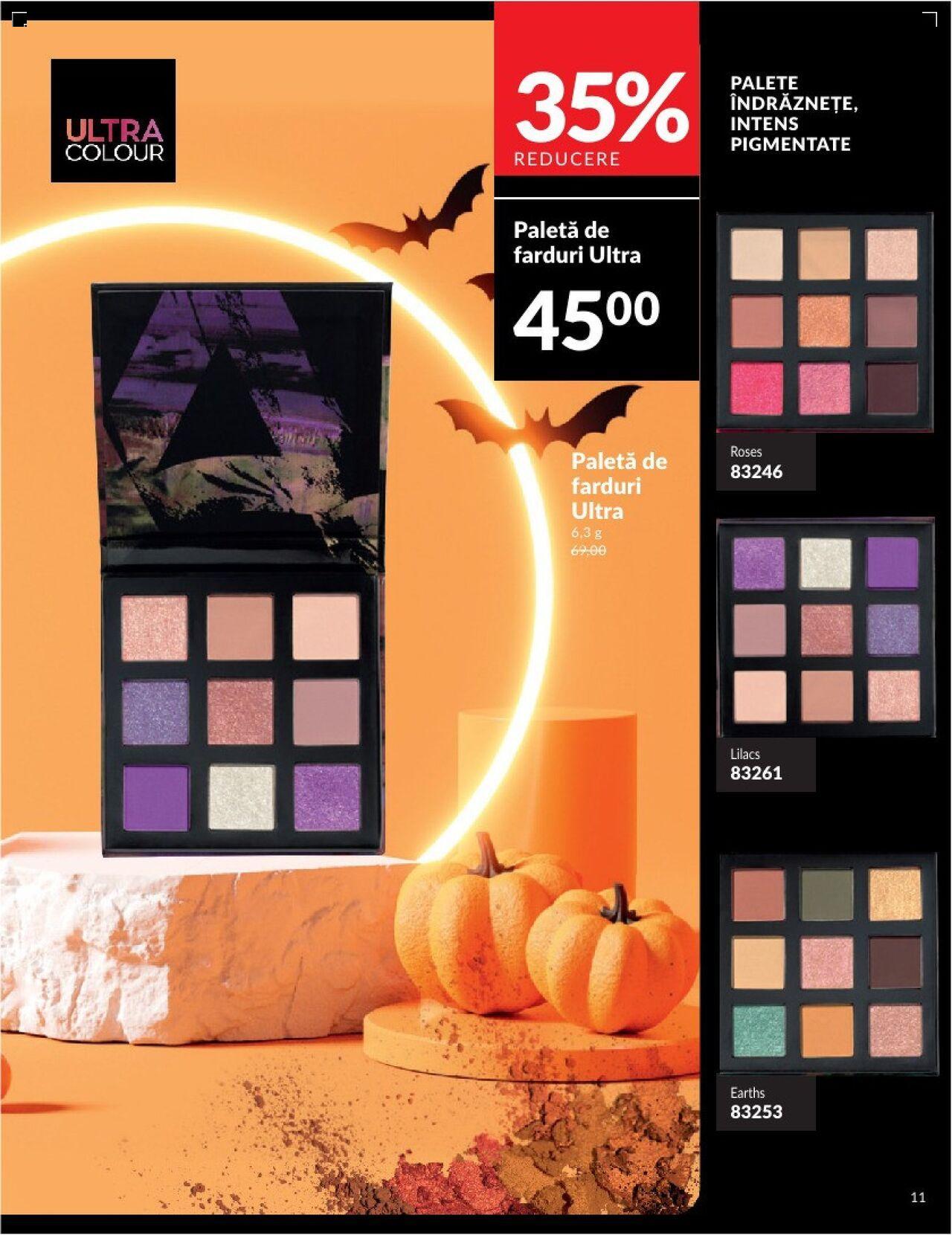 avon - Catalog Avon - Mini-broșură Halloween 18.10.2024 - 31.10.2024 - page: 11