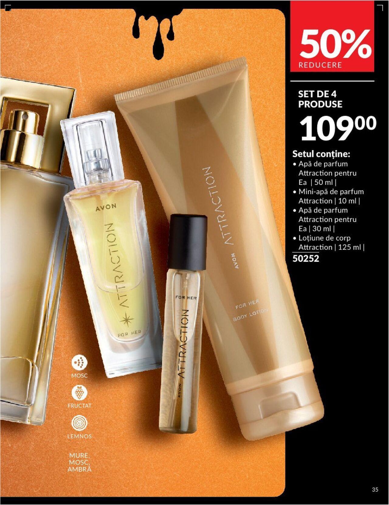 avon - Catalog Avon - Mini-broșură Halloween 18.10.2024 - 31.10.2024 - page: 35