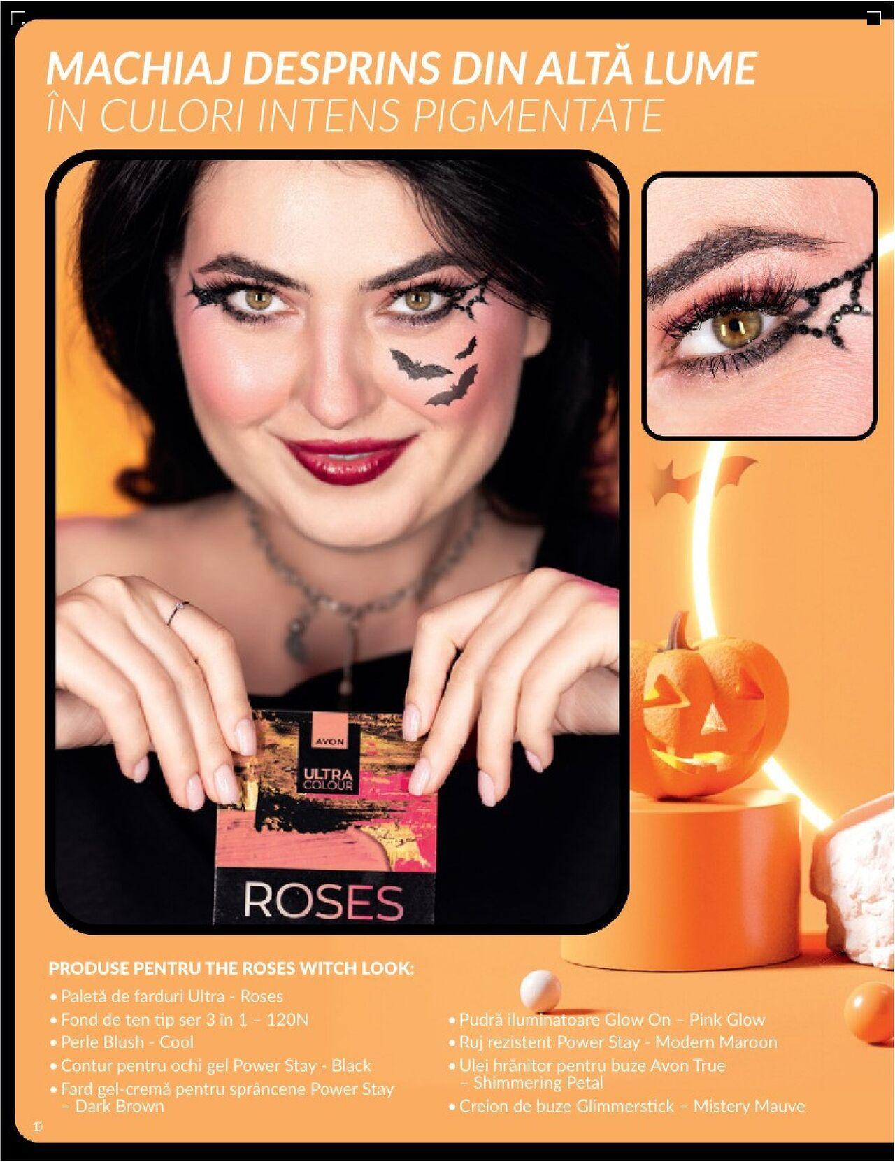 avon - Catalog Avon - Mini-broșură Halloween 18.10.2024 - 31.10.2024 - page: 10