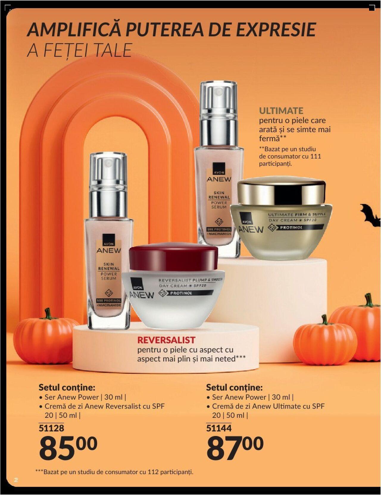 avon - Catalog Avon - Mini-broșură Halloween 18.10.2024 - 31.10.2024 - page: 22