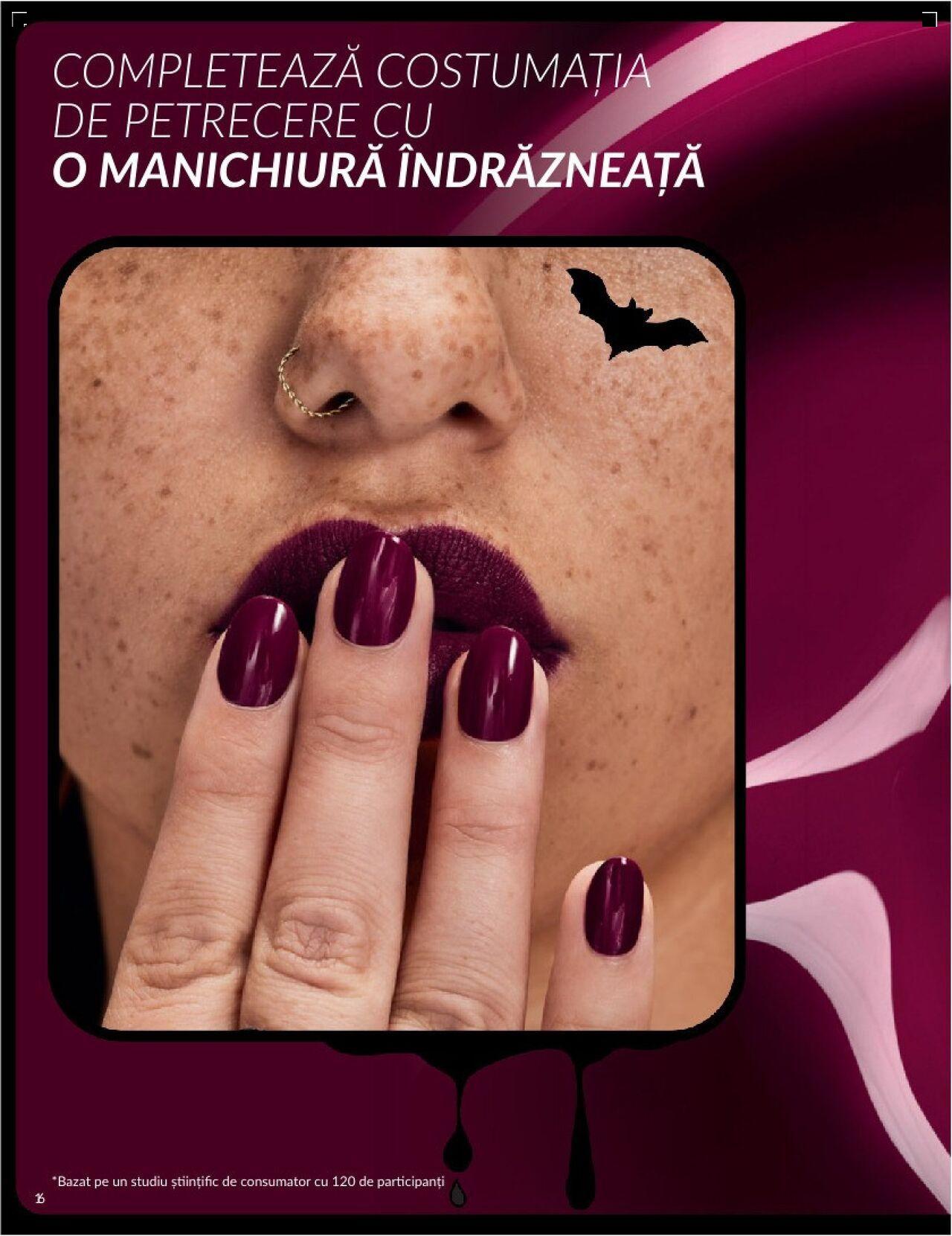 avon - Catalog Avon - Mini-broșură Halloween 18.10.2024 - 31.10.2024 - page: 16