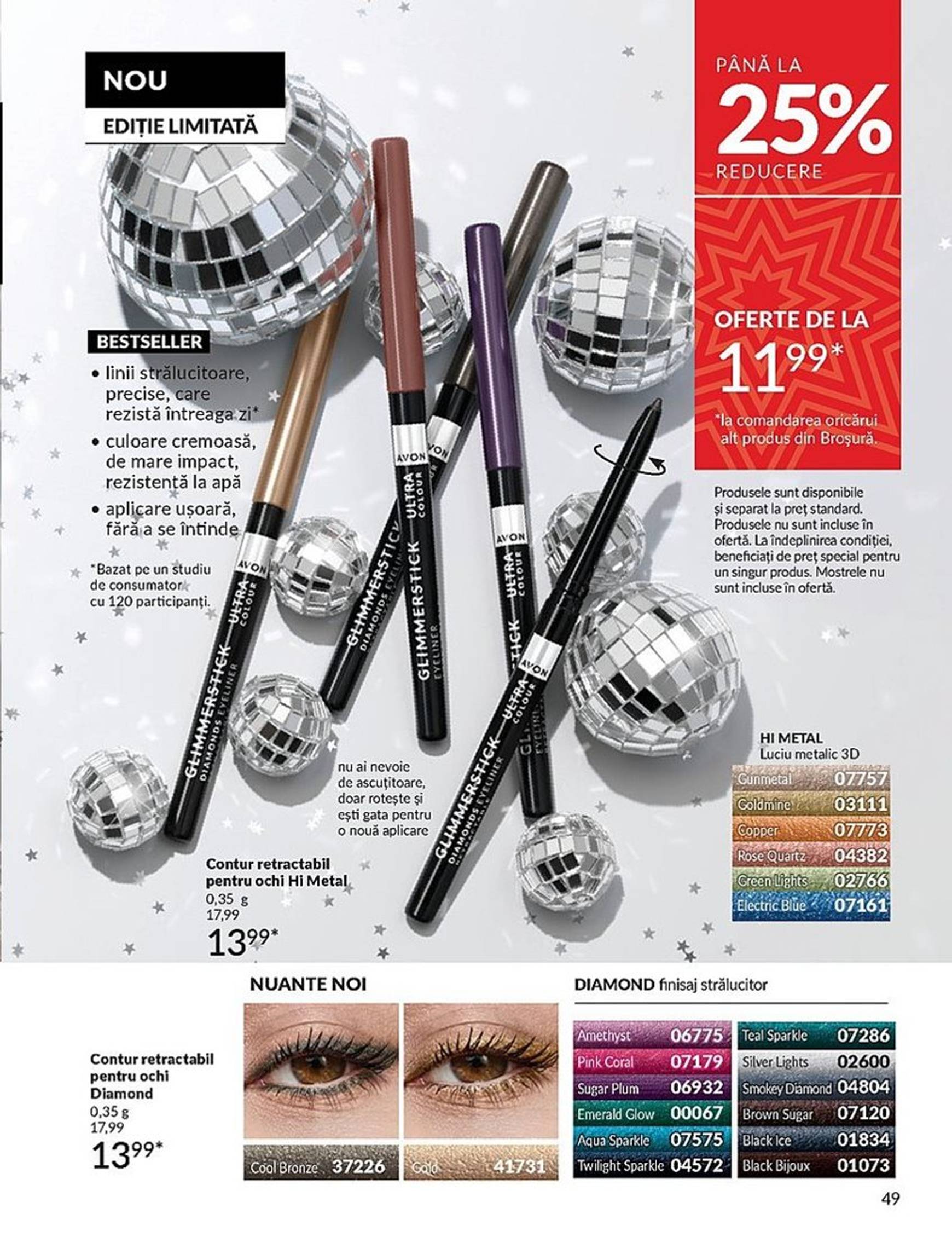 avon - Catalog Avon valabil din 01.12. - 31.12. - page: 49