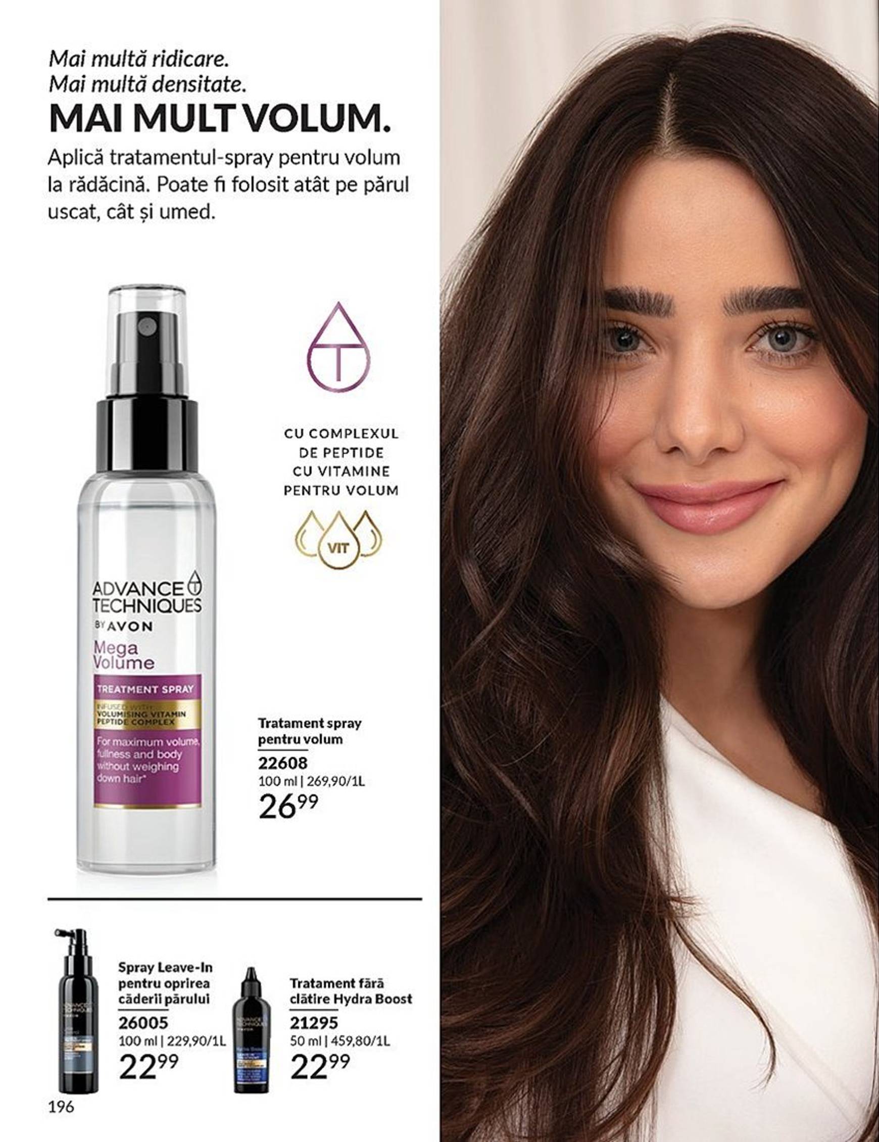 avon - Catalog Avon valabil din 01.12. - 31.12. - page: 196