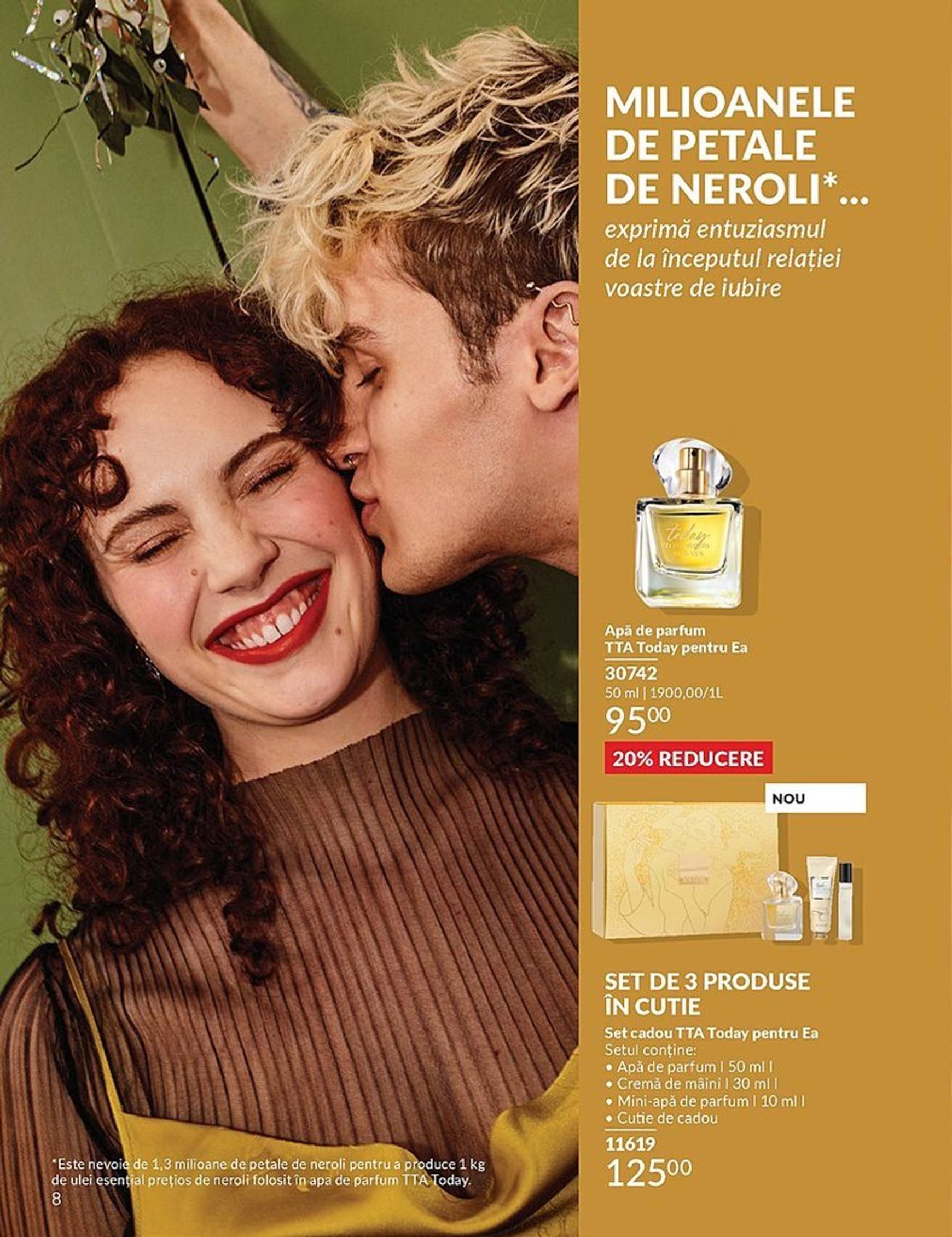 avon - Catalog Avon valabil din 01.12. - 31.12. - page: 8