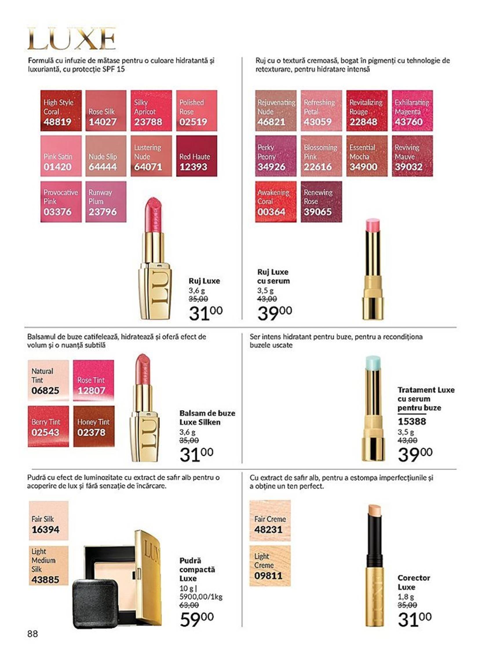 avon - Catalog Avon valabil din 01.12. - 31.12. - page: 88