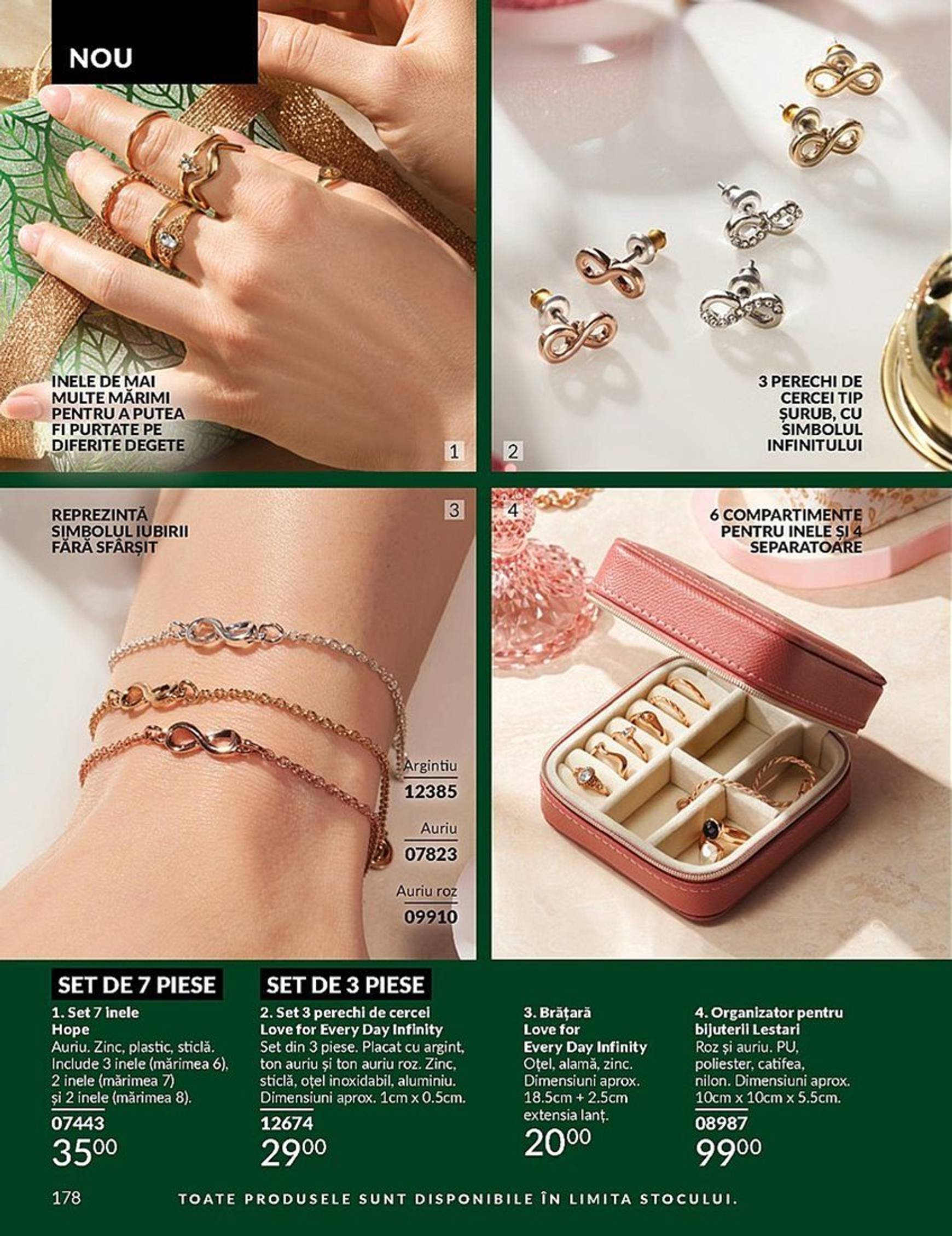 avon - Catalog Avon valabil din 01.12. - 31.12. - page: 178