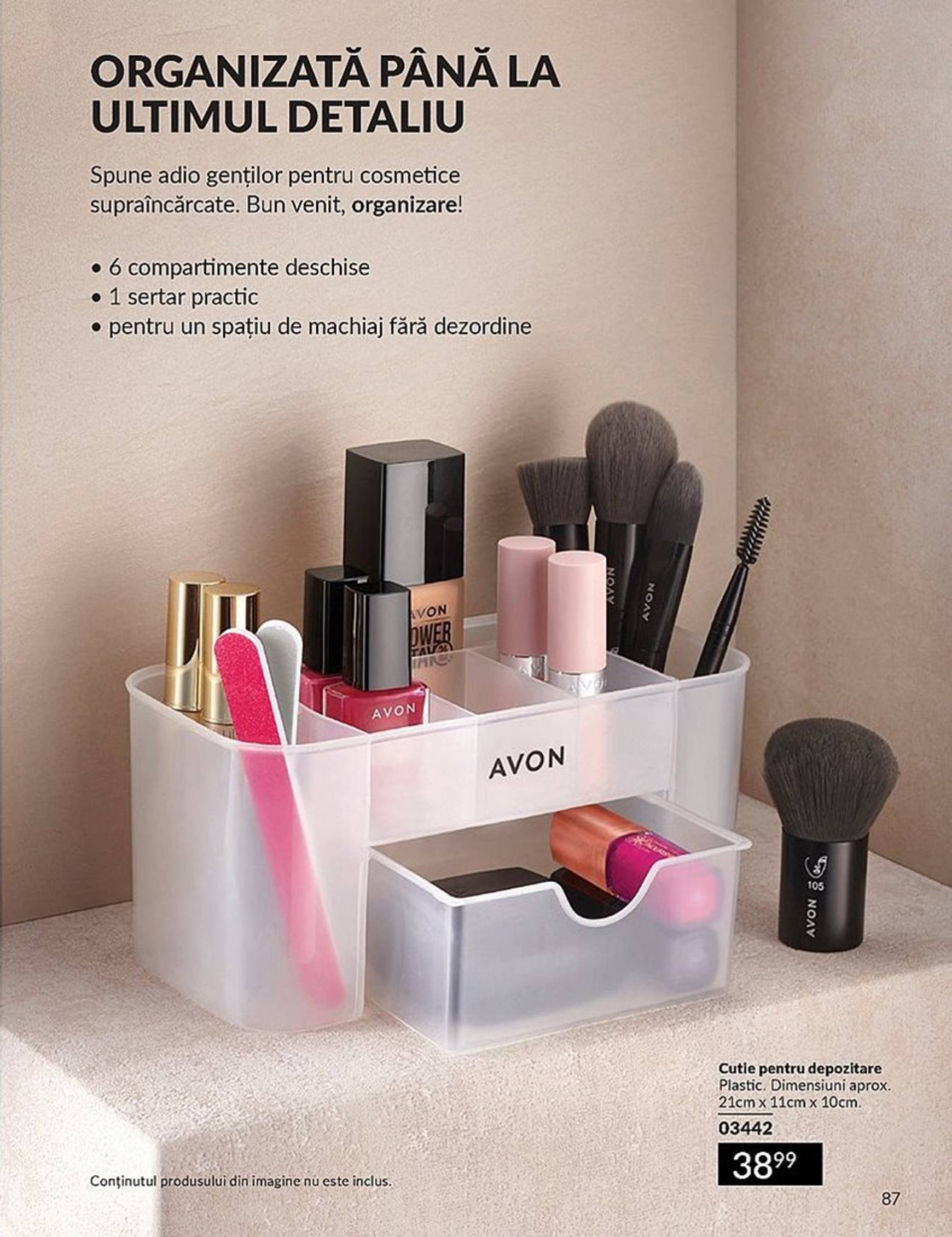 avon - Catalog Avon valabil din 01.12. - 31.12. - page: 87