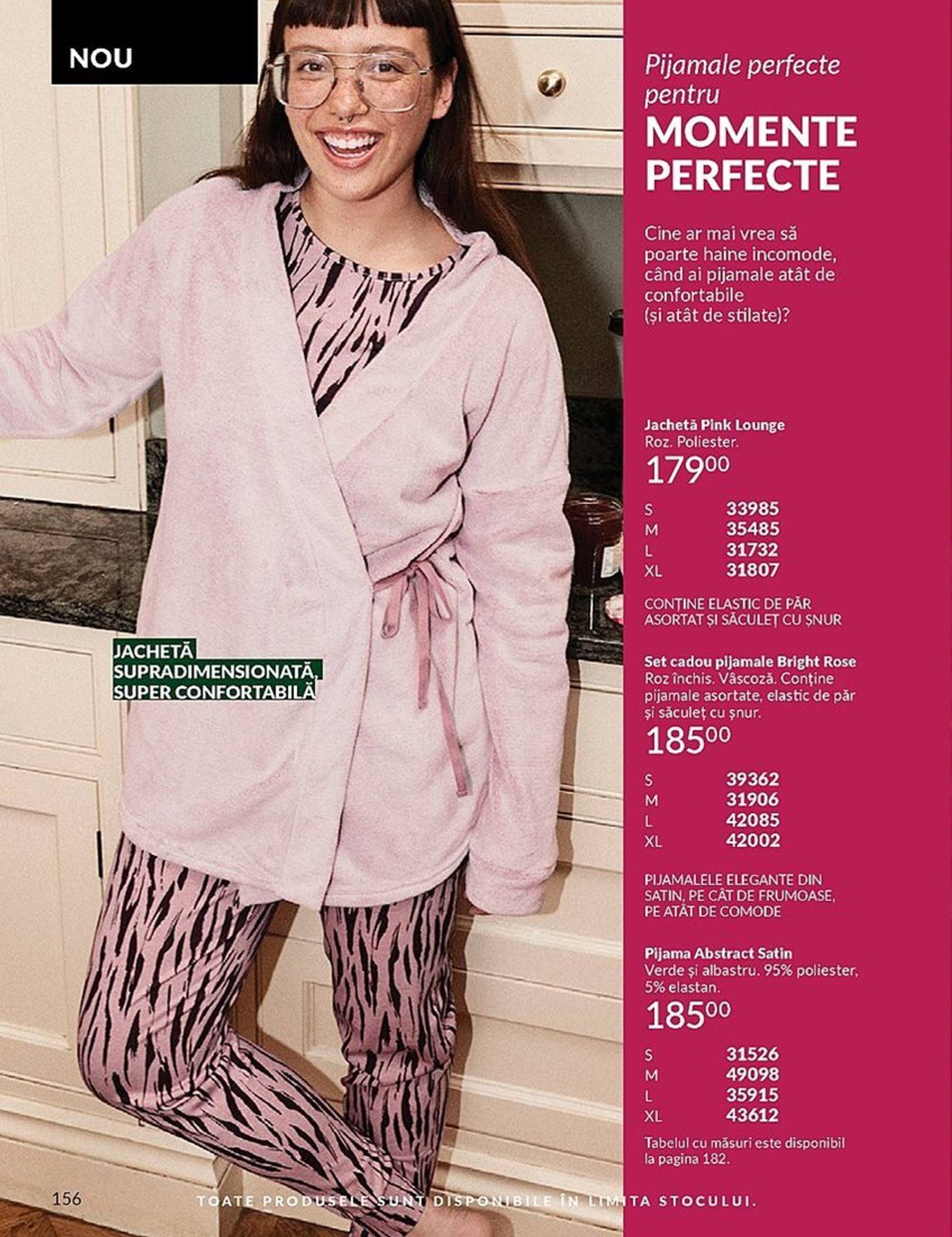 avon - Catalog Avon valabil din 01.12. - 31.12. - page: 156