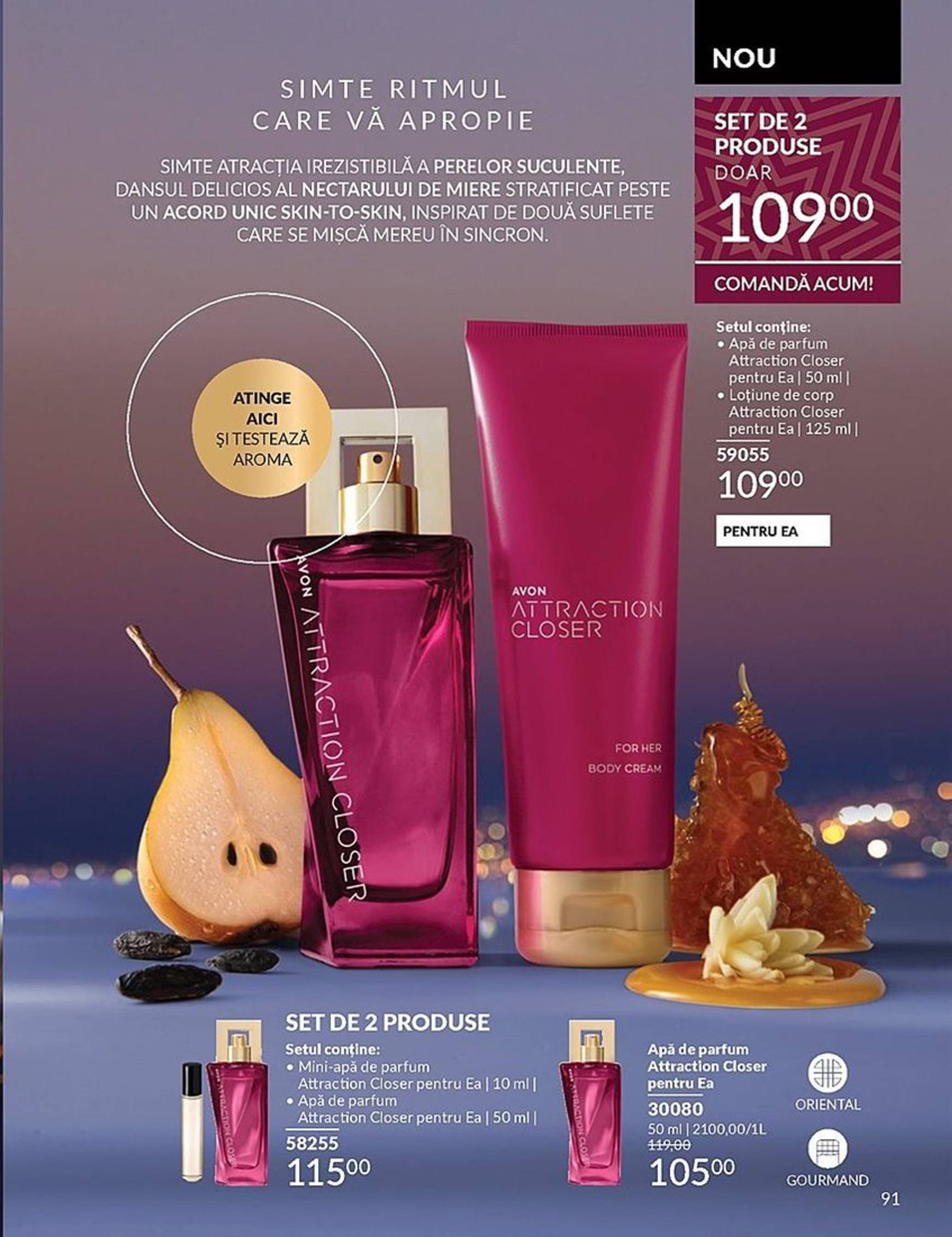 avon - Catalog Avon valabil din 01.12. - 31.12. - page: 91