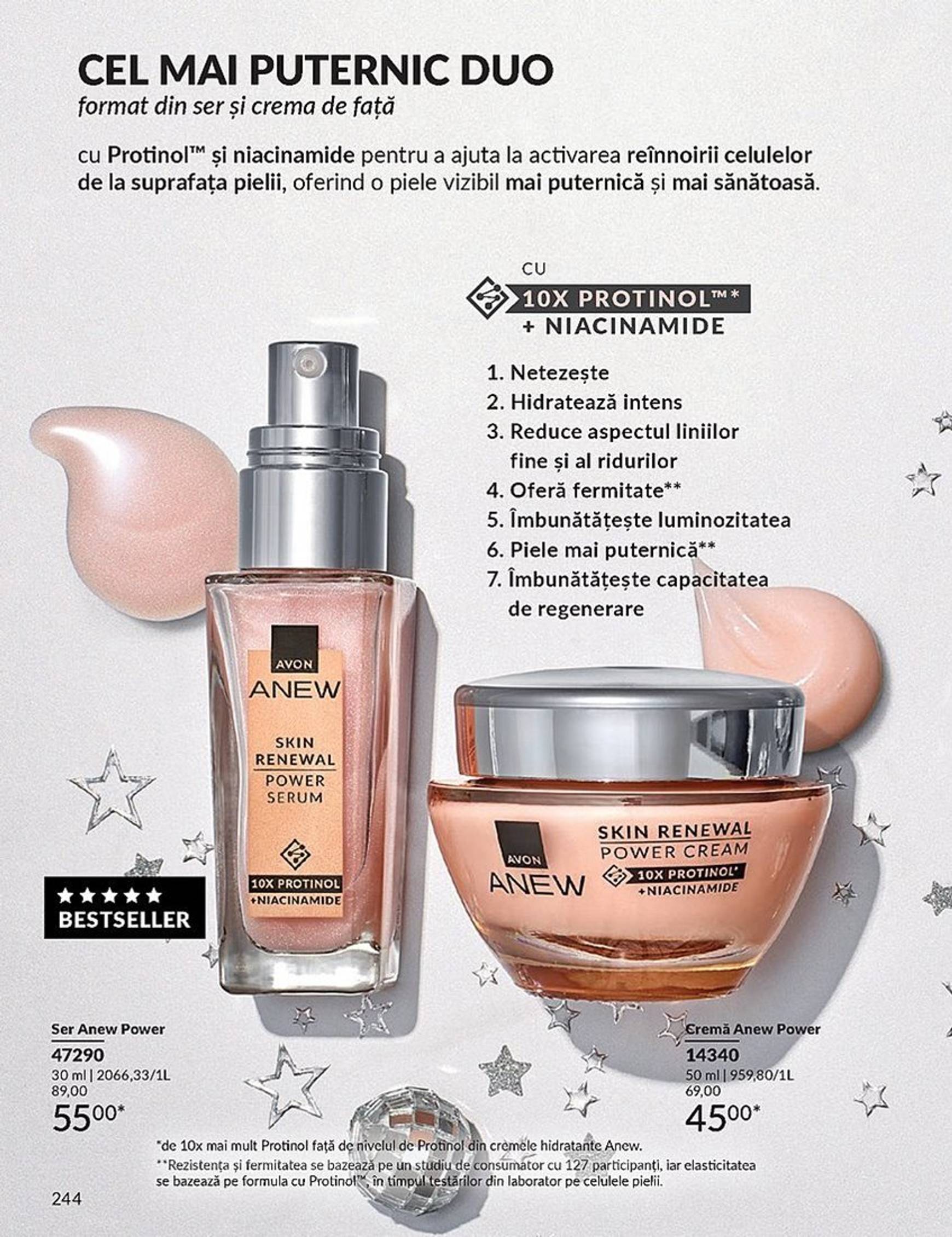 avon - Catalog Avon valabil din 01.12. - 31.12. - page: 244