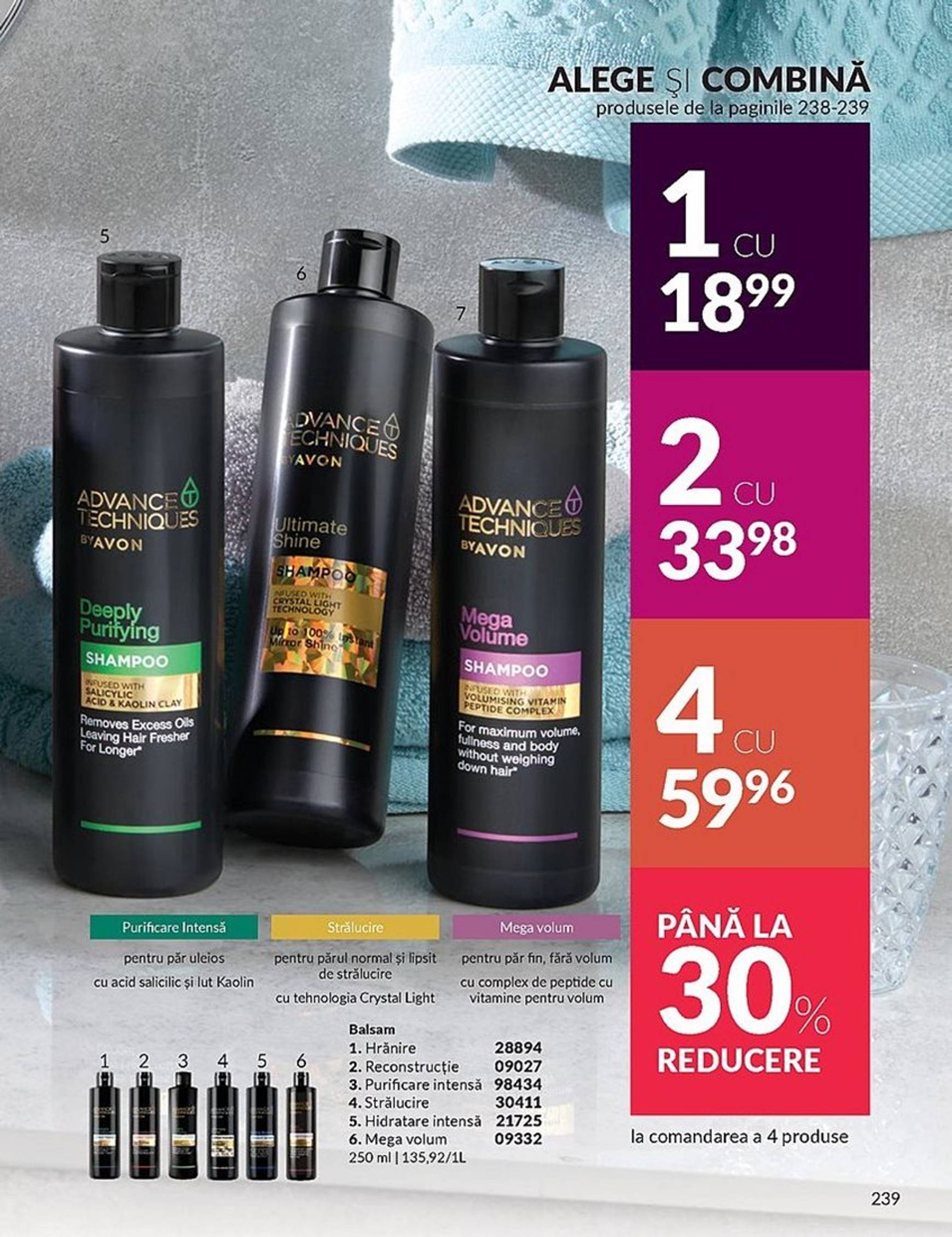 avon - Catalog Avon valabil din 01.12. - 31.12. - page: 239