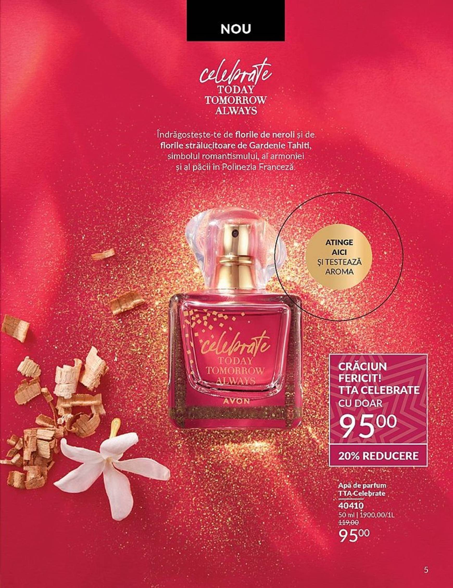 avon - Catalog Avon valabil din 01.12. - 31.12. - page: 5