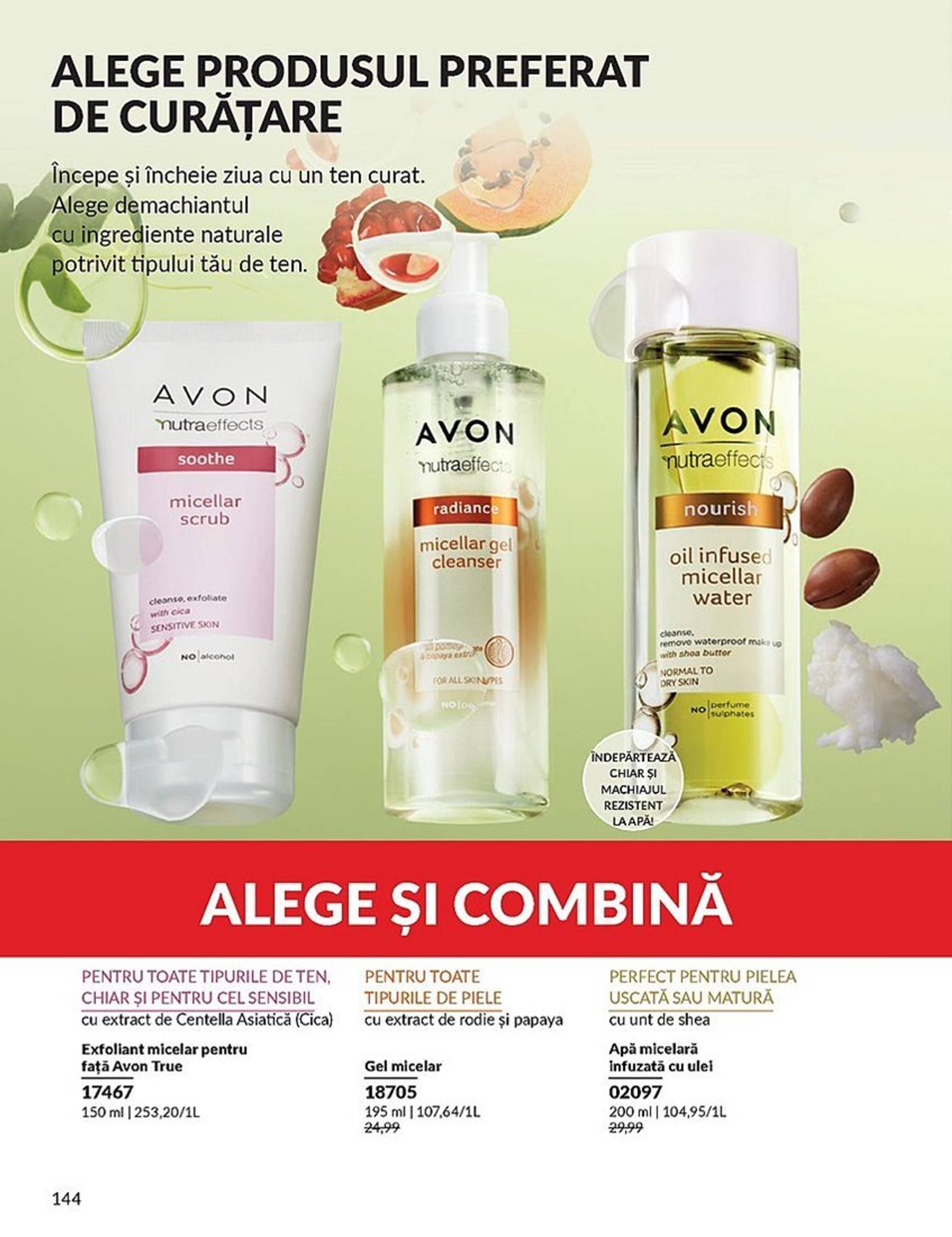 avon - Catalog Avon valabil din 01.12. - 31.12. - page: 144