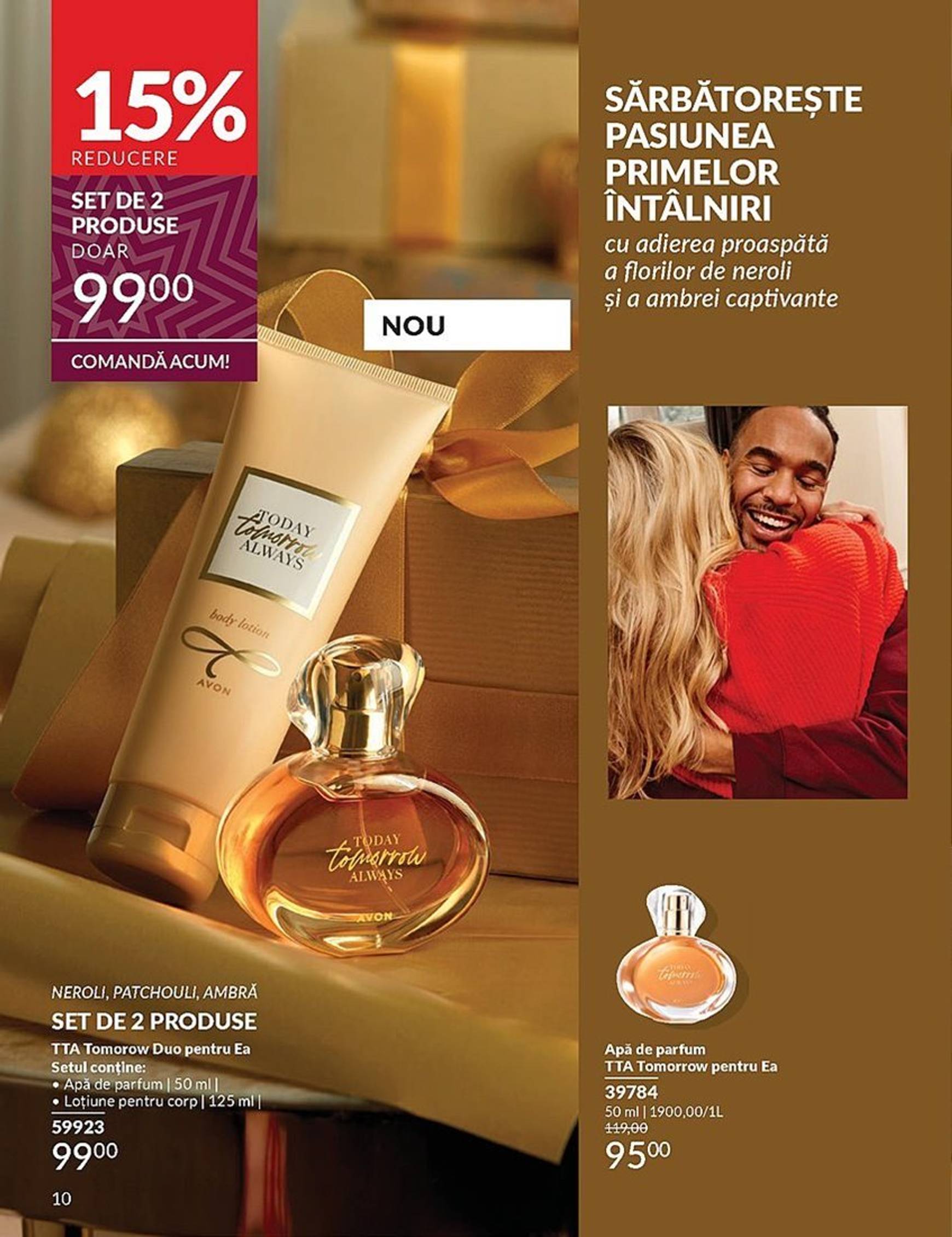 avon - Catalog Avon valabil din 01.12. - 31.12. - page: 10