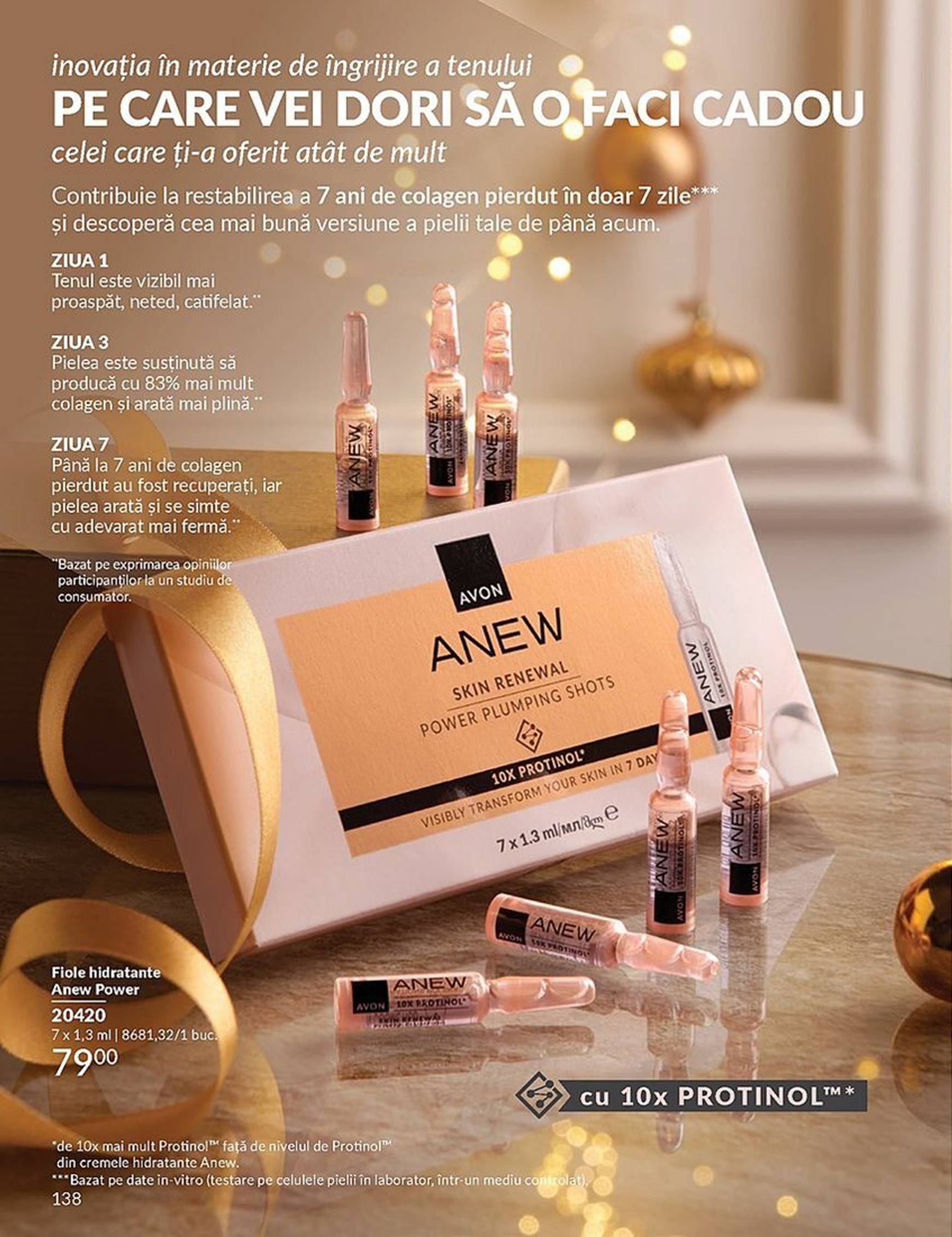 avon - Catalog Avon valabil din 01.12. - 31.12. - page: 138