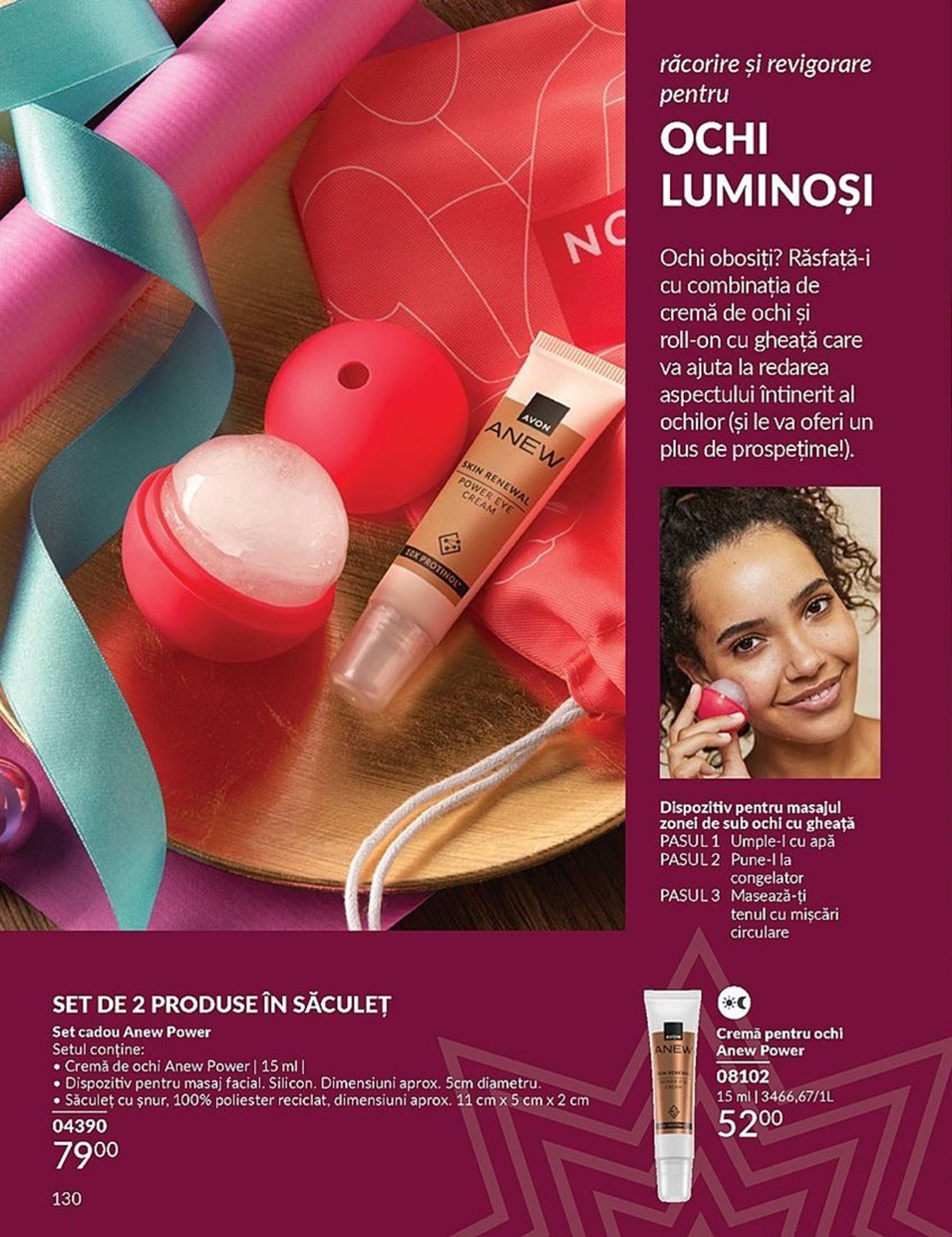 avon - Catalog Avon valabil din 01.12. - 31.12. - page: 130