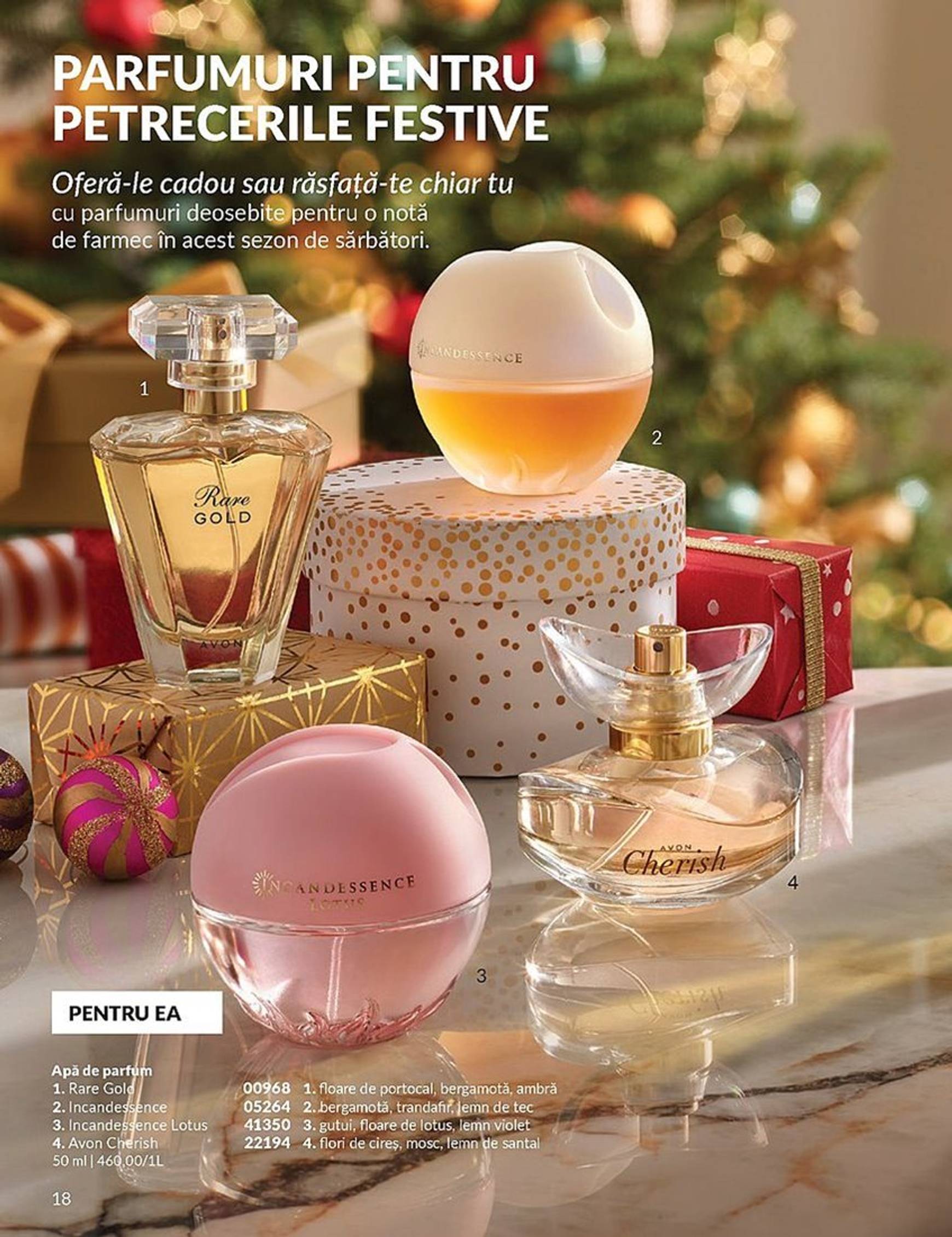 avon - Catalog Avon valabil din 01.12. - 31.12. - page: 18