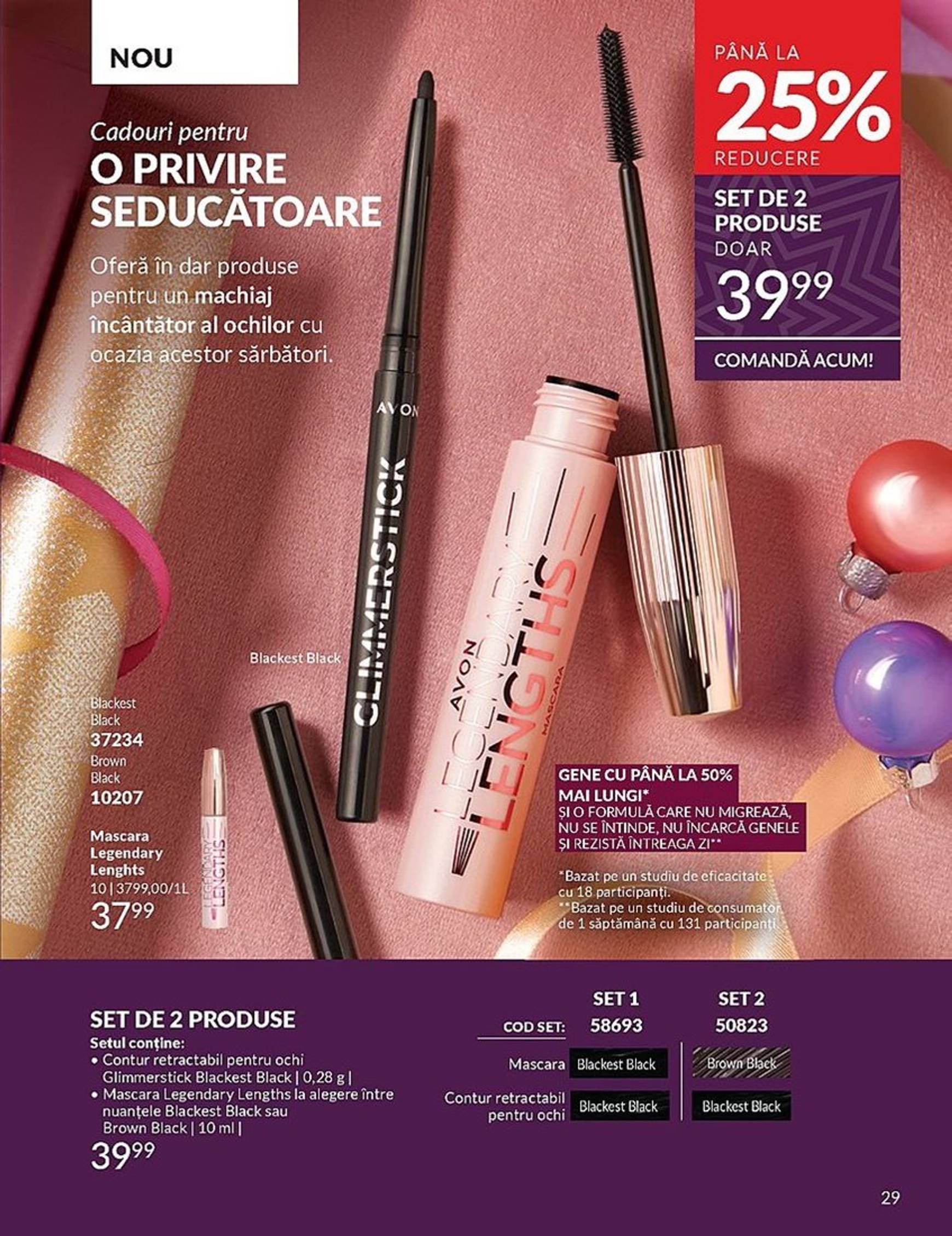 avon - Catalog Avon valabil din 01.12. - 31.12. - page: 29