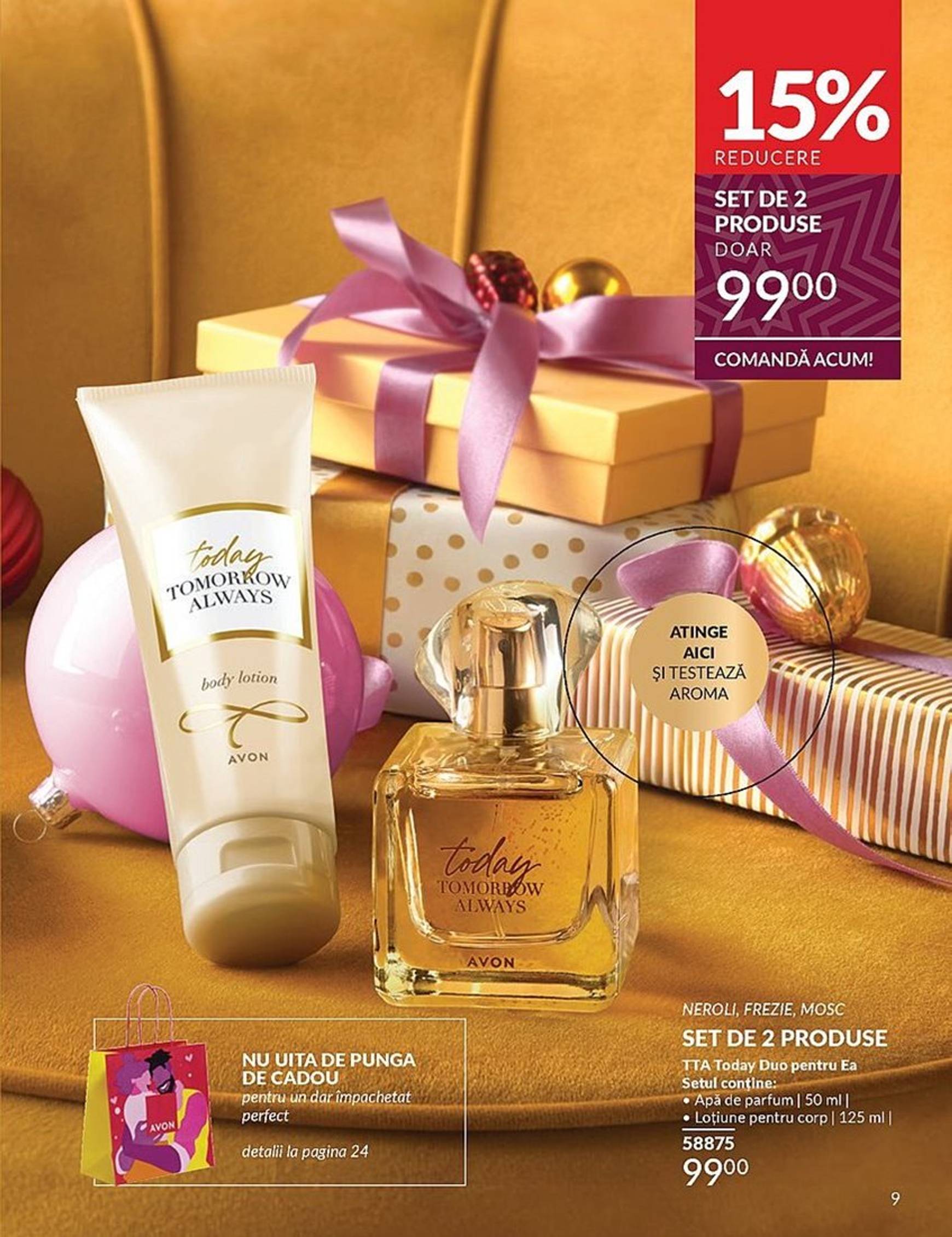 avon - Catalog Avon valabil din 01.12. - 31.12. - page: 9