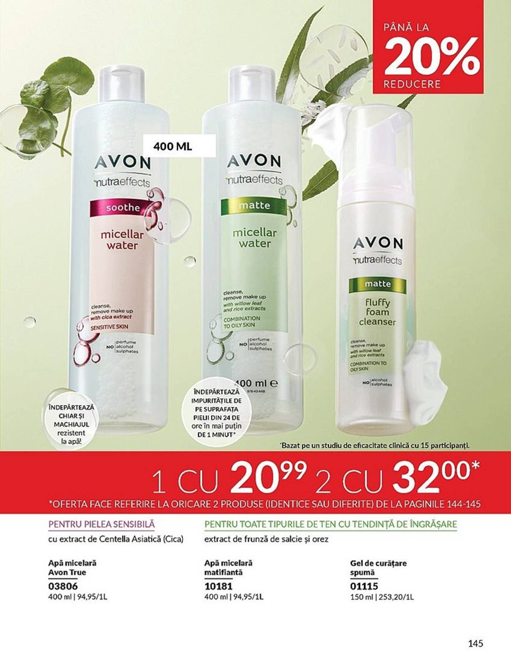 avon - Catalog Avon valabil din 01.12. - 31.12. - page: 145