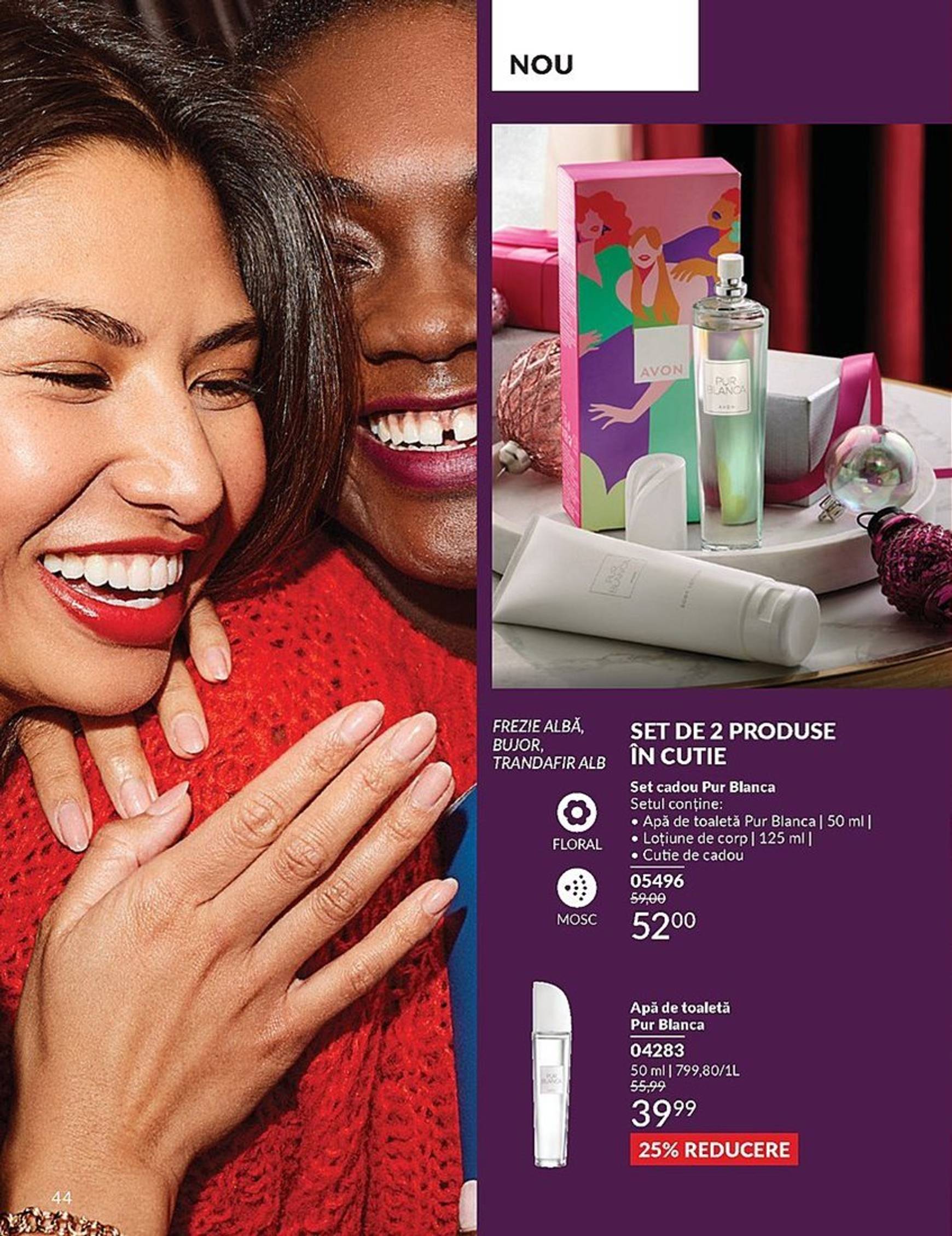 avon - Catalog Avon valabil din 01.12. - 31.12. - page: 44