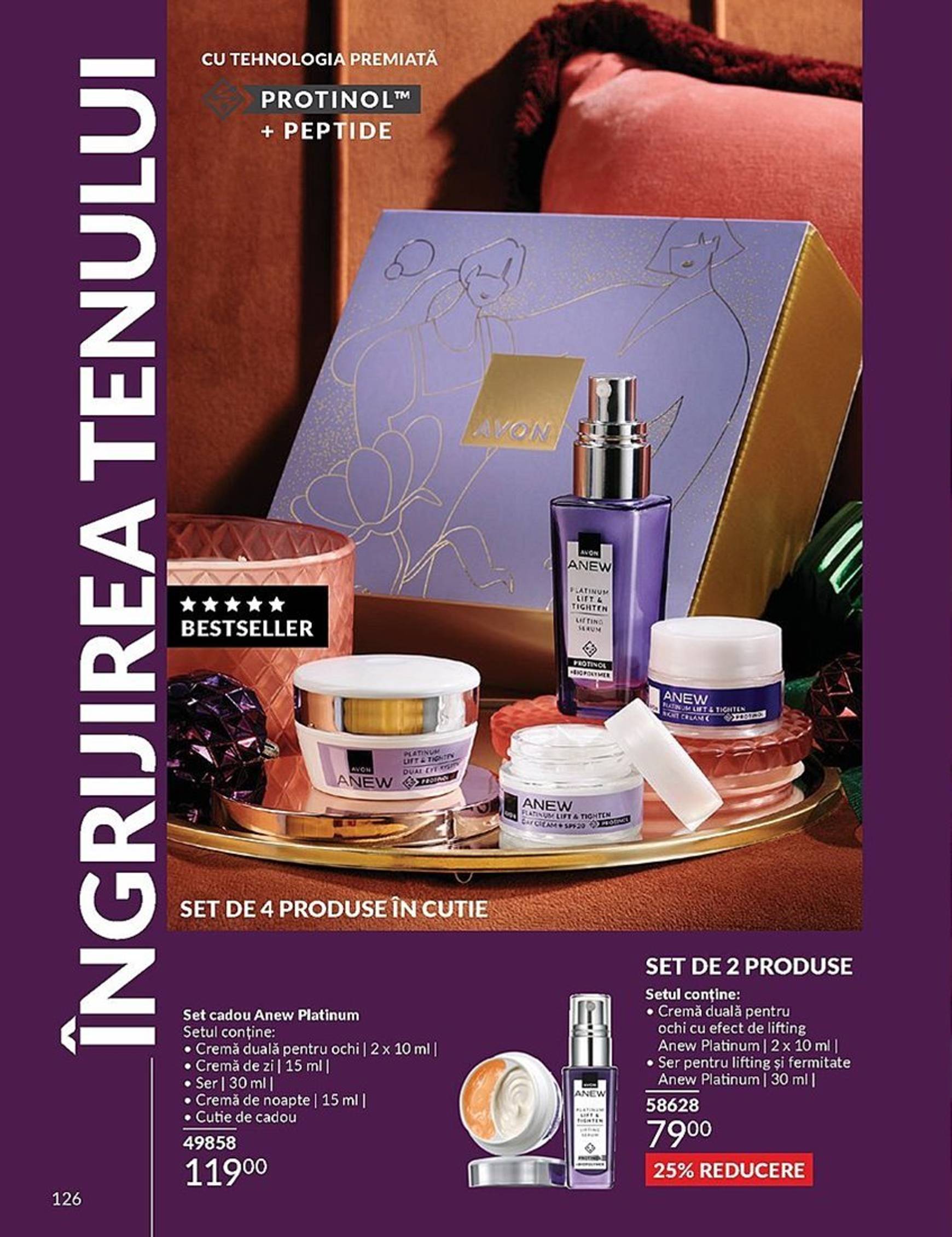 avon - Catalog Avon valabil din 01.12. - 31.12. - page: 126