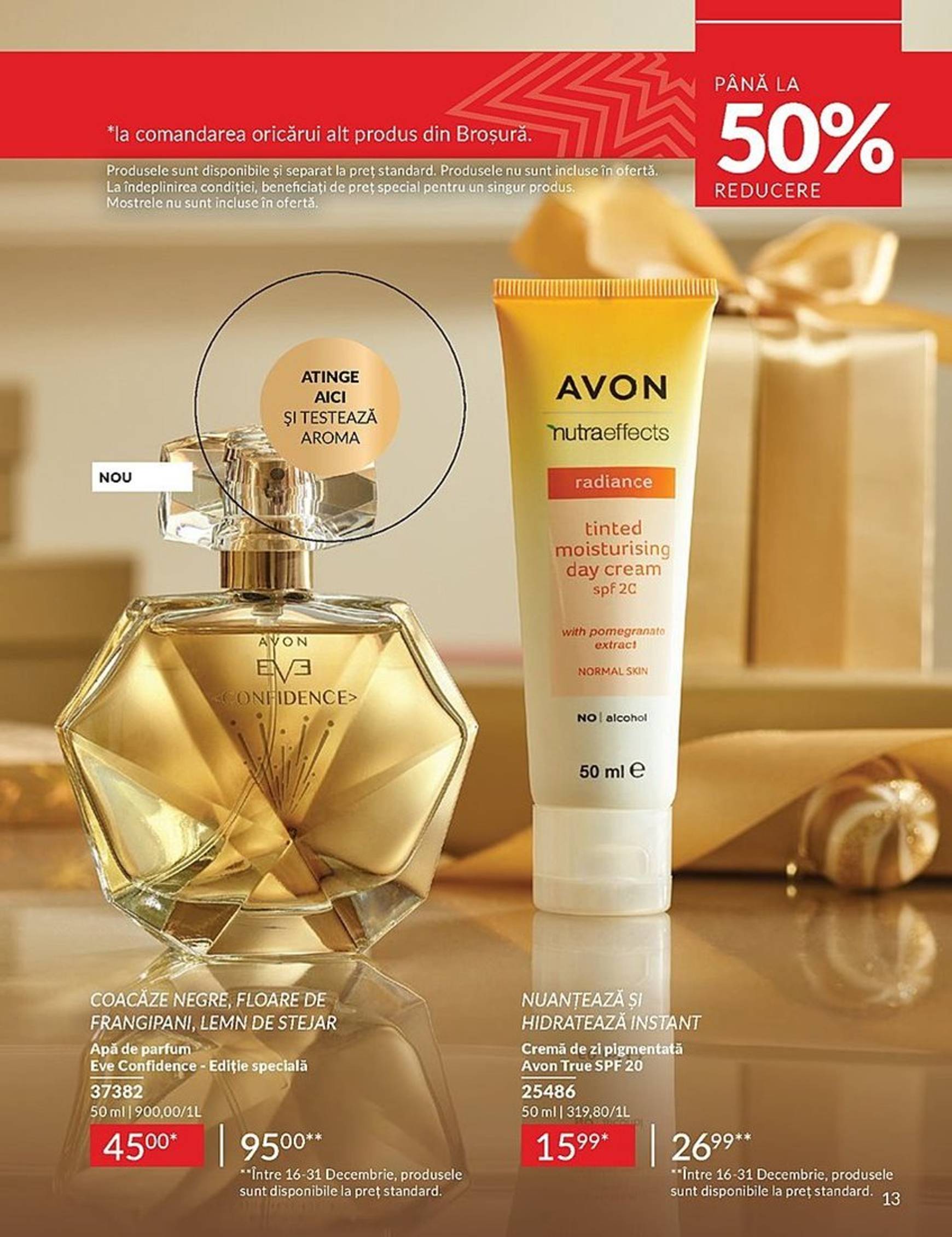 avon - Catalog Avon valabil din 01.12. - 31.12. - page: 13