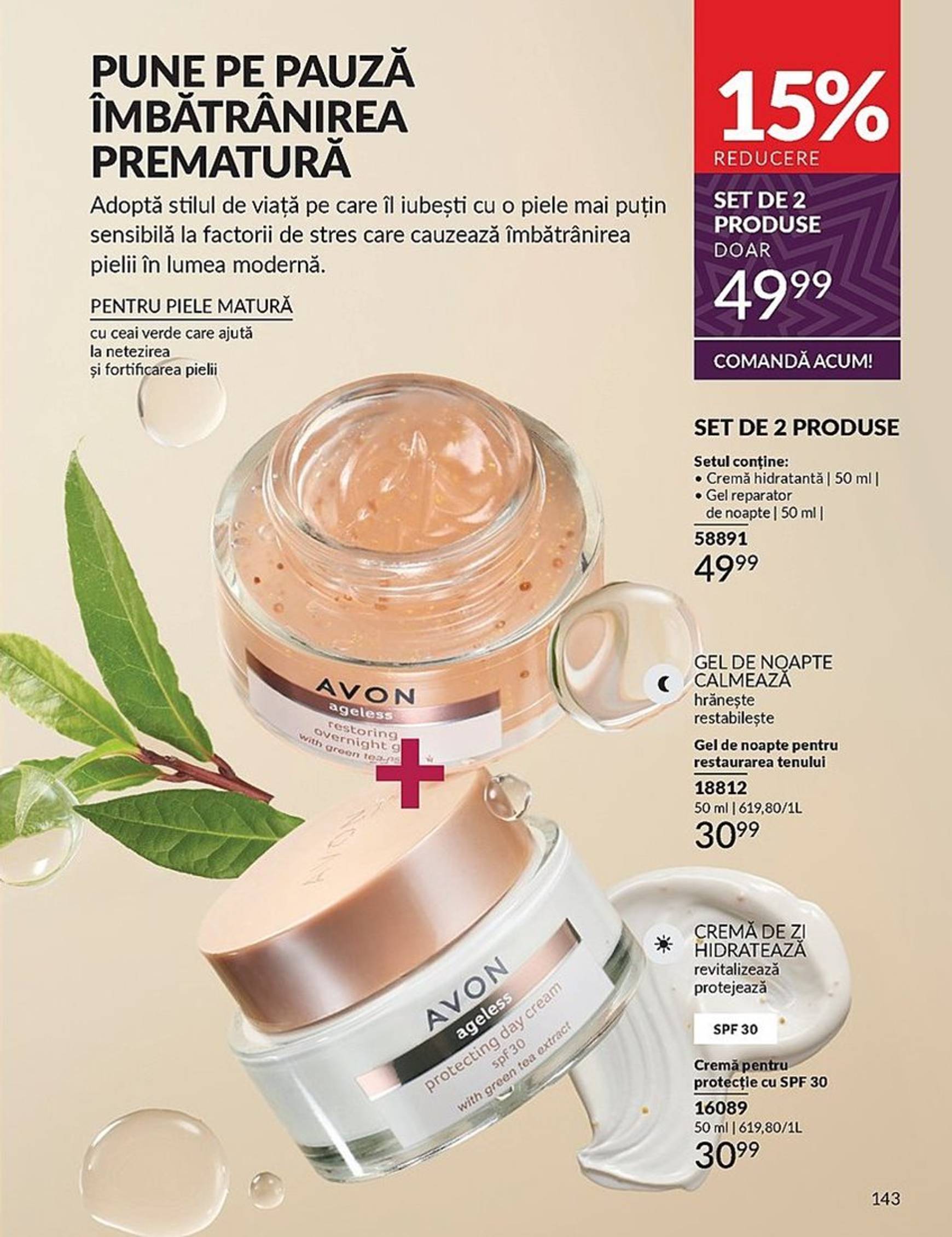 avon - Catalog Avon valabil din 01.12. - 31.12. - page: 143