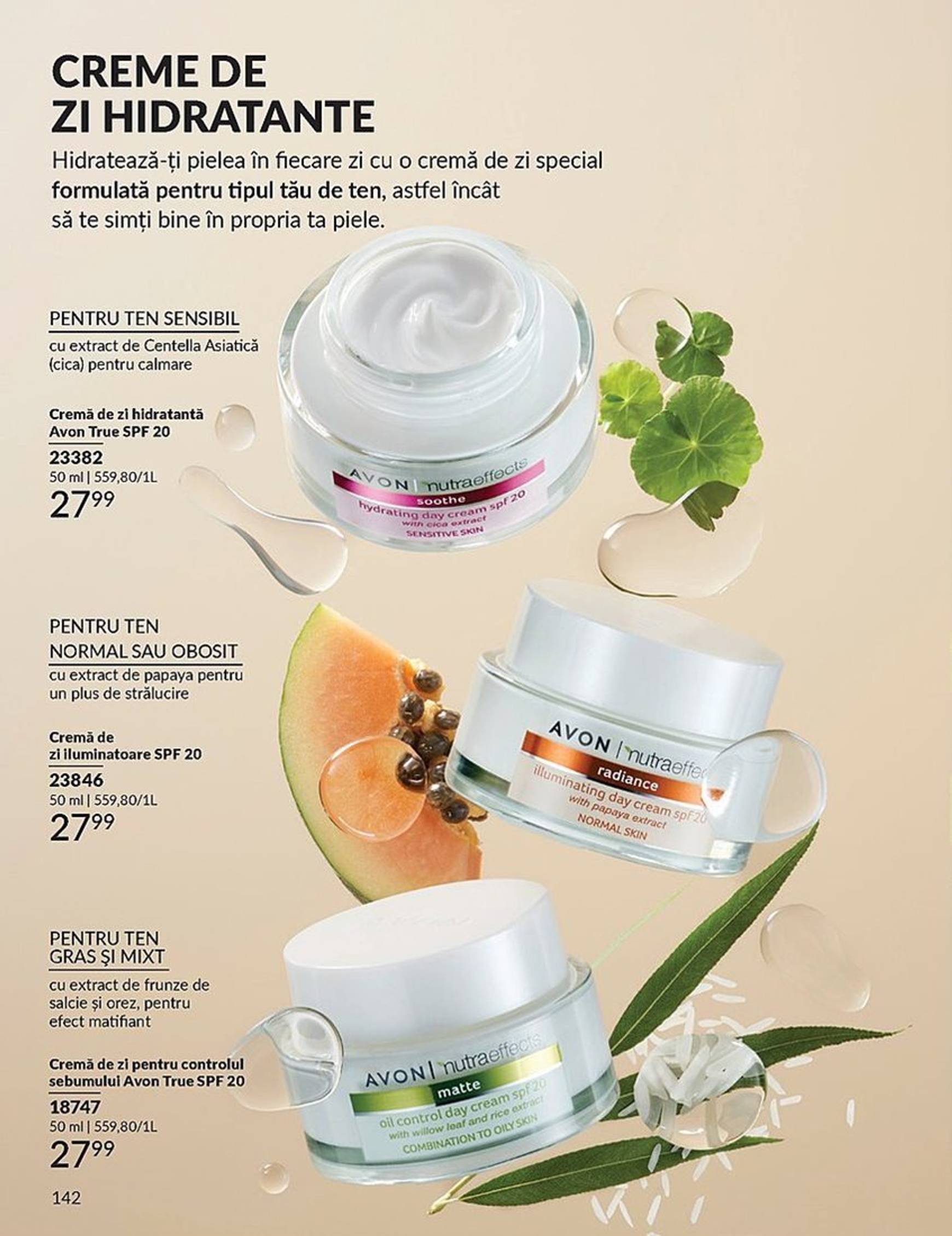 avon - Catalog Avon valabil din 01.12. - 31.12. - page: 142