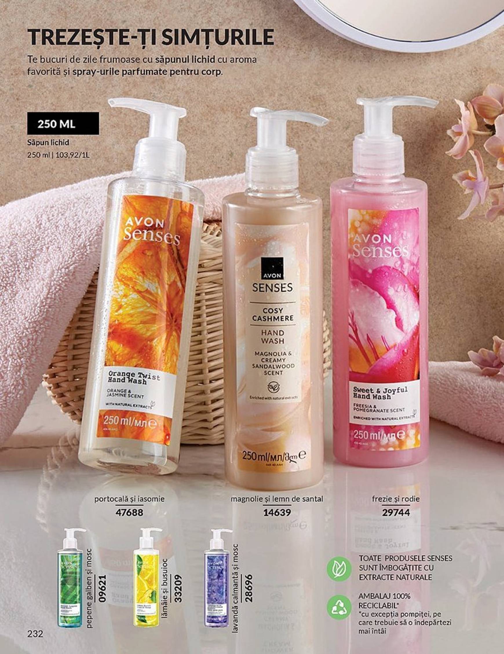 avon - Catalog Avon valabil din 01.12. - 31.12. - page: 232