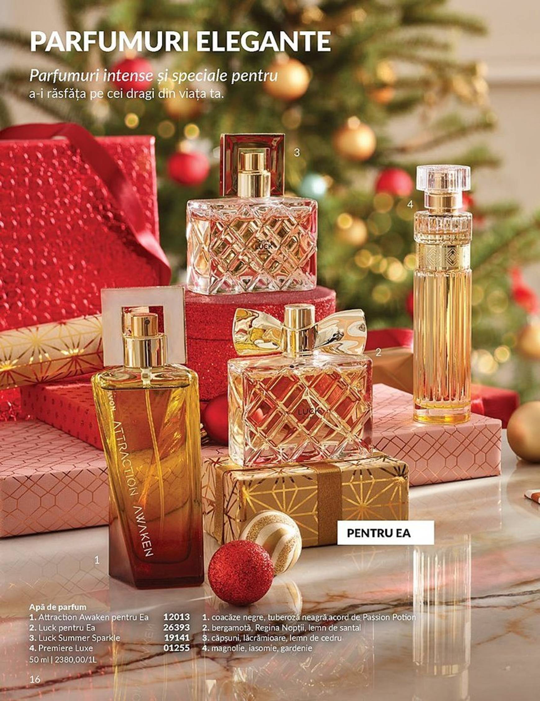 avon - Catalog Avon valabil din 01.12. - 31.12. - page: 16