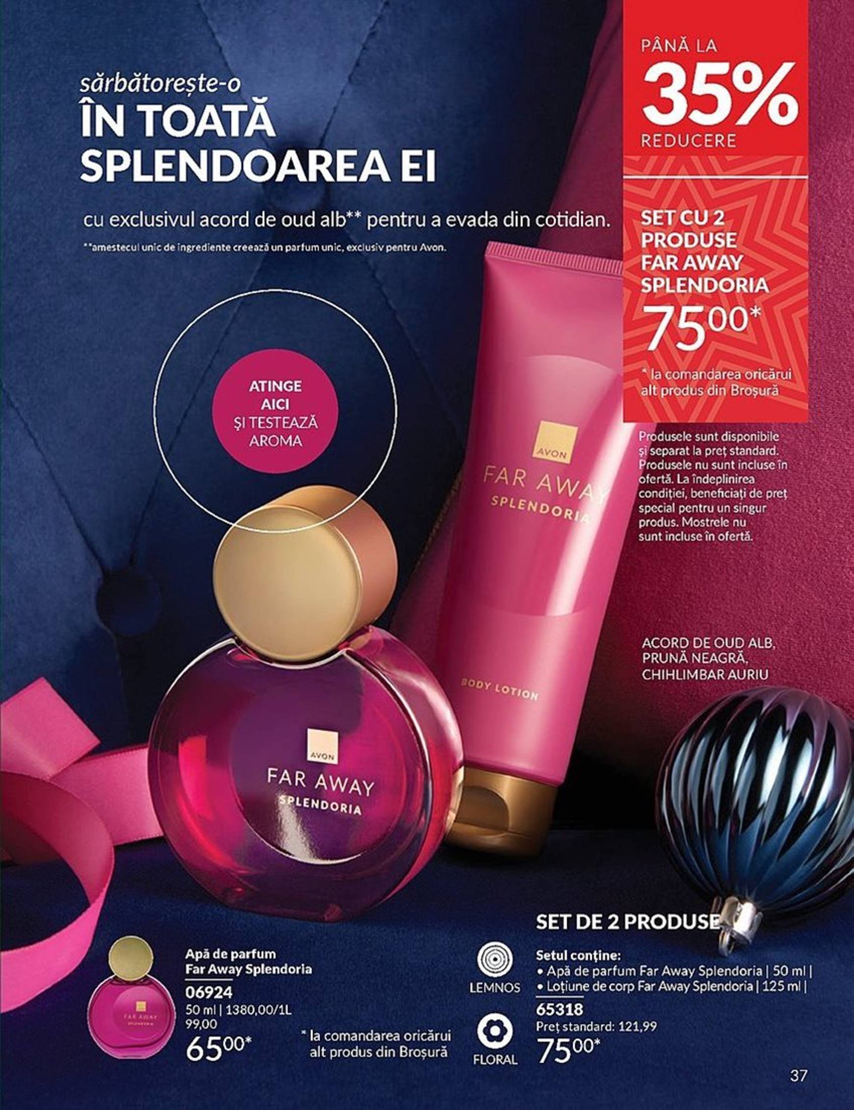 avon - Catalog Avon valabil din 01.12. - 31.12. - page: 37