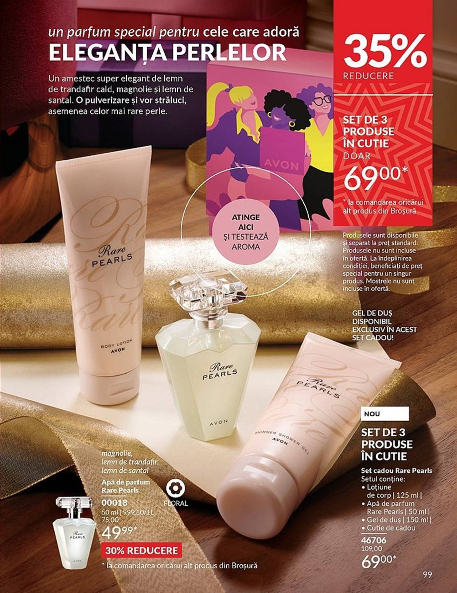 avon - Catalog Avon valabil din 01.12. - 31.12. - page: 99