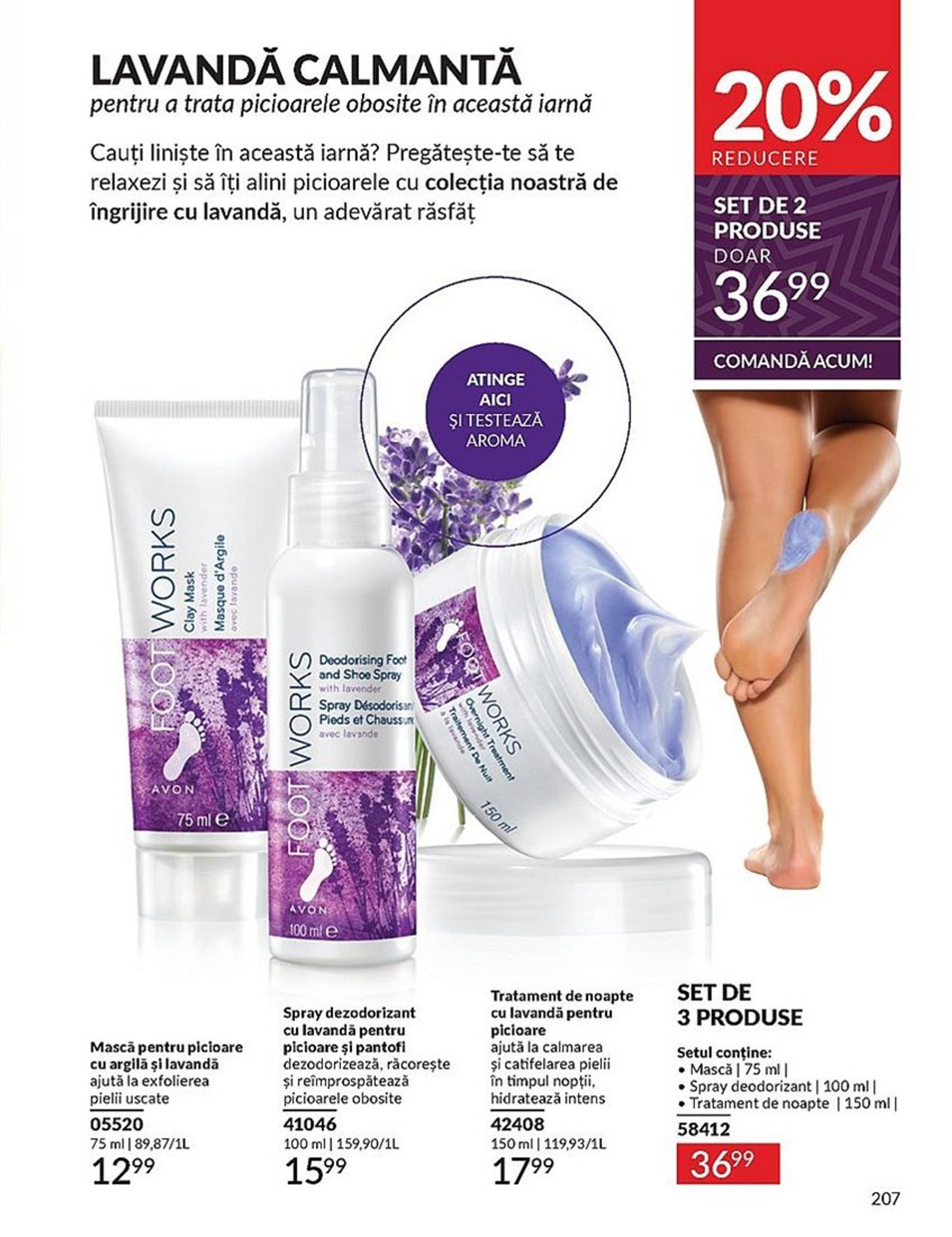 avon - Catalog Avon valabil din 01.12. - 31.12. - page: 207