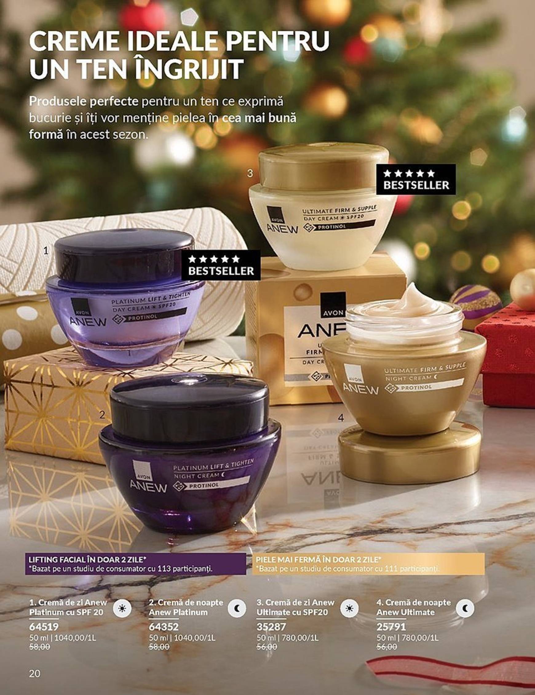 avon - Catalog Avon valabil din 01.12. - 31.12. - page: 20