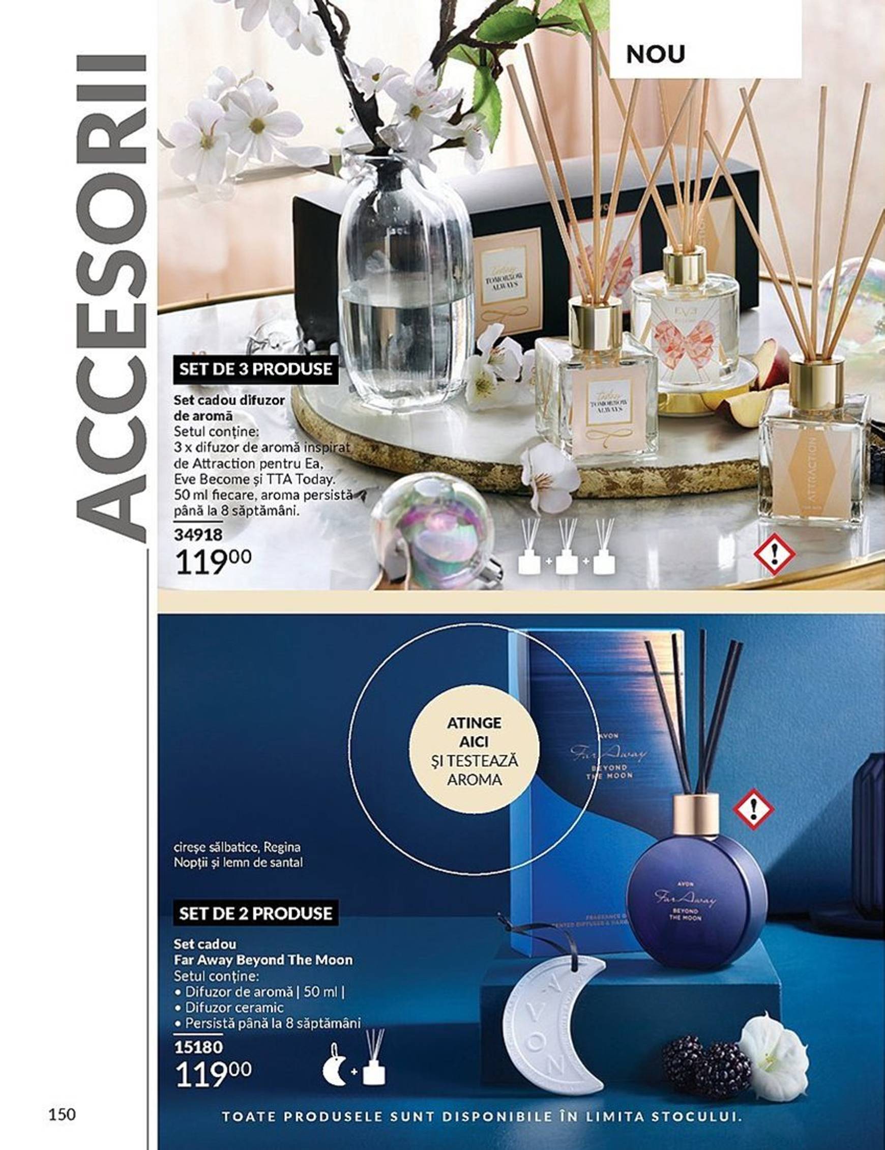 avon - Catalog Avon valabil din 01.12. - 31.12. - page: 150