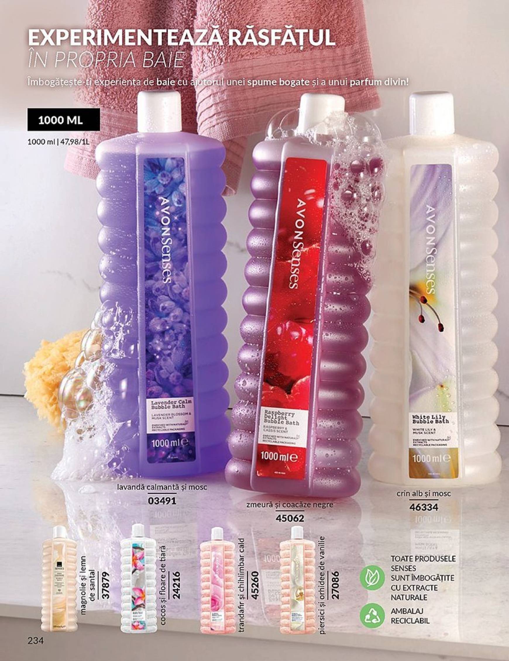 avon - Catalog Avon valabil din 01.12. - 31.12. - page: 234