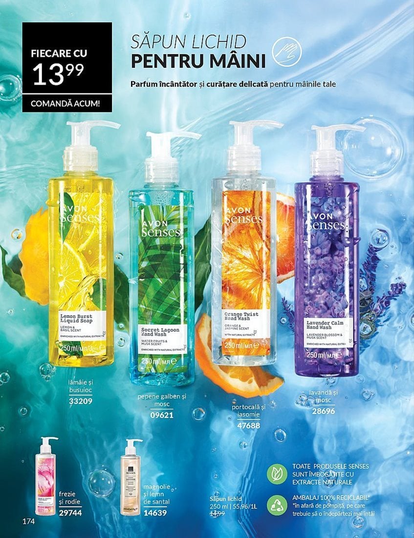 avon - Catalog Avon valabil din 01.01. - 31.01. - page: 174