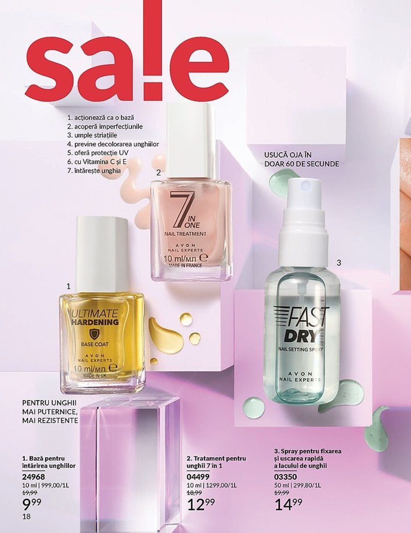 avon - Catalog Avon valabil din 01.01. - 31.01. - page: 18